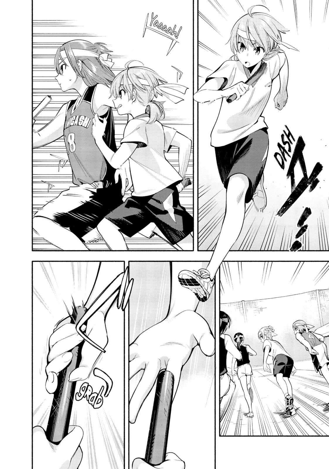 Read Bloom Into You chapter 16 image 13 on Lezhin
