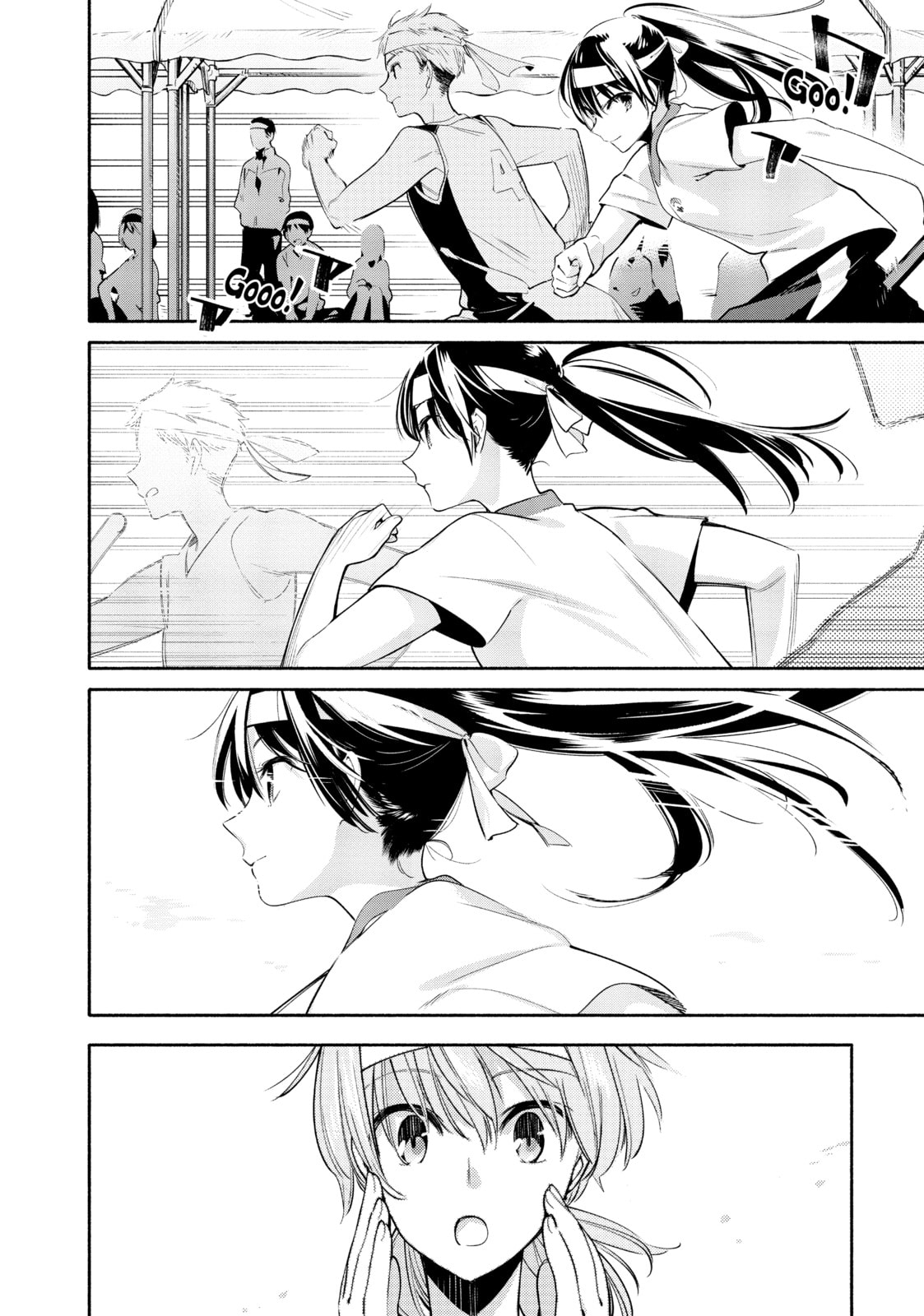 Read Bloom Into You chapter 16 image 15 on Lezhin