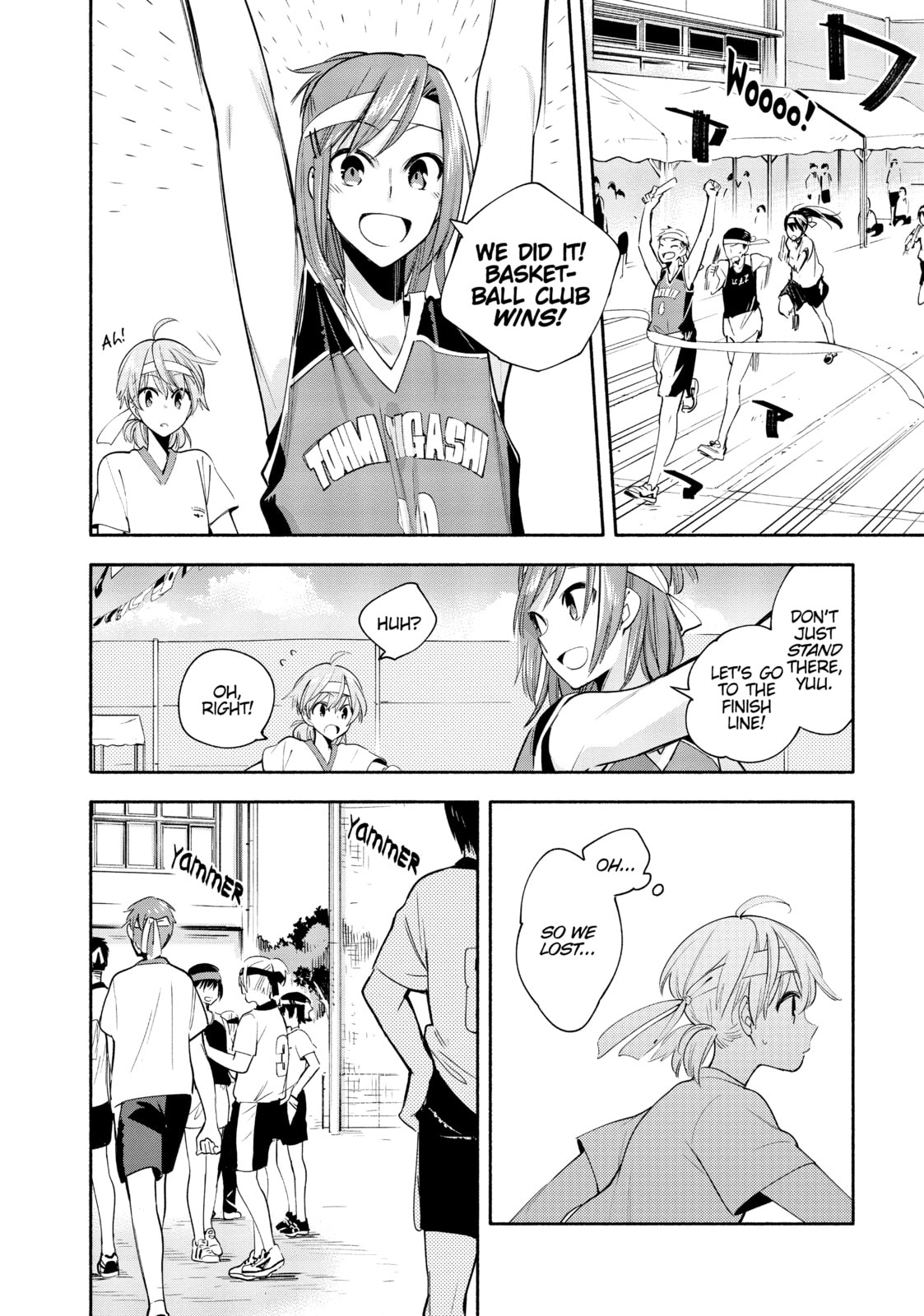 Read Bloom Into You chapter 16 image 17 on Lezhin