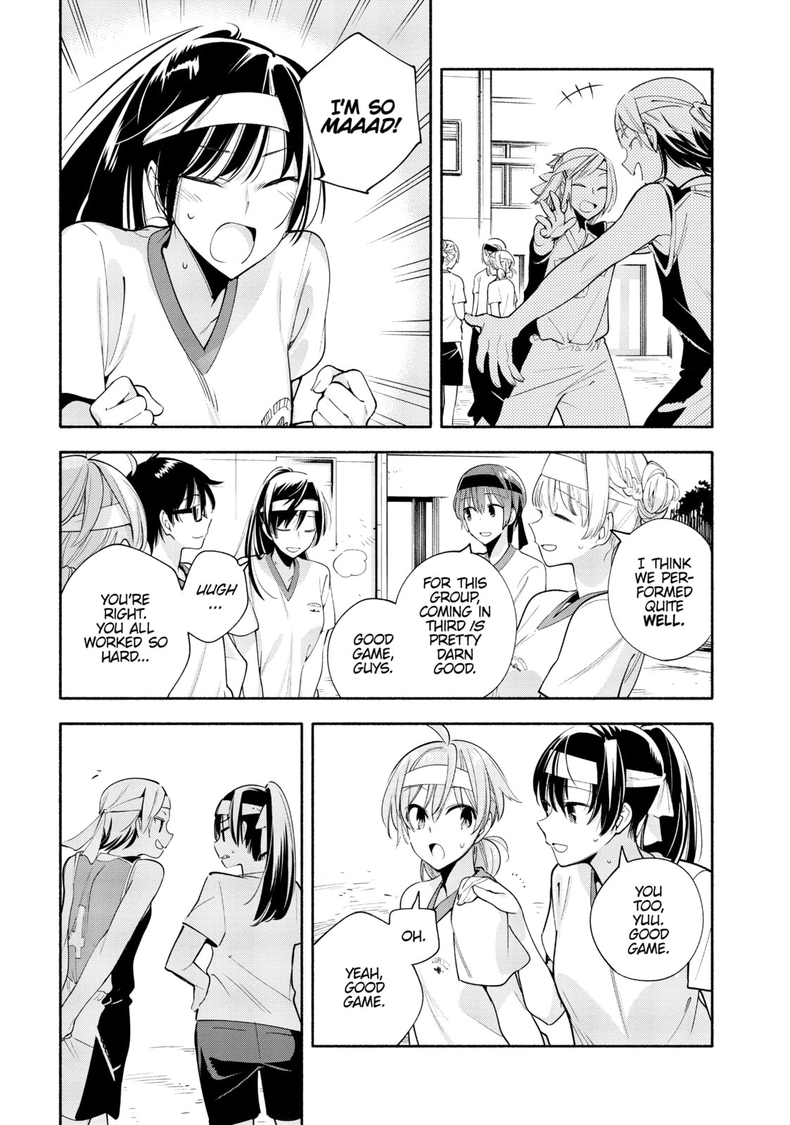 Read Bloom Into You chapter 16 image 18 on Lezhin