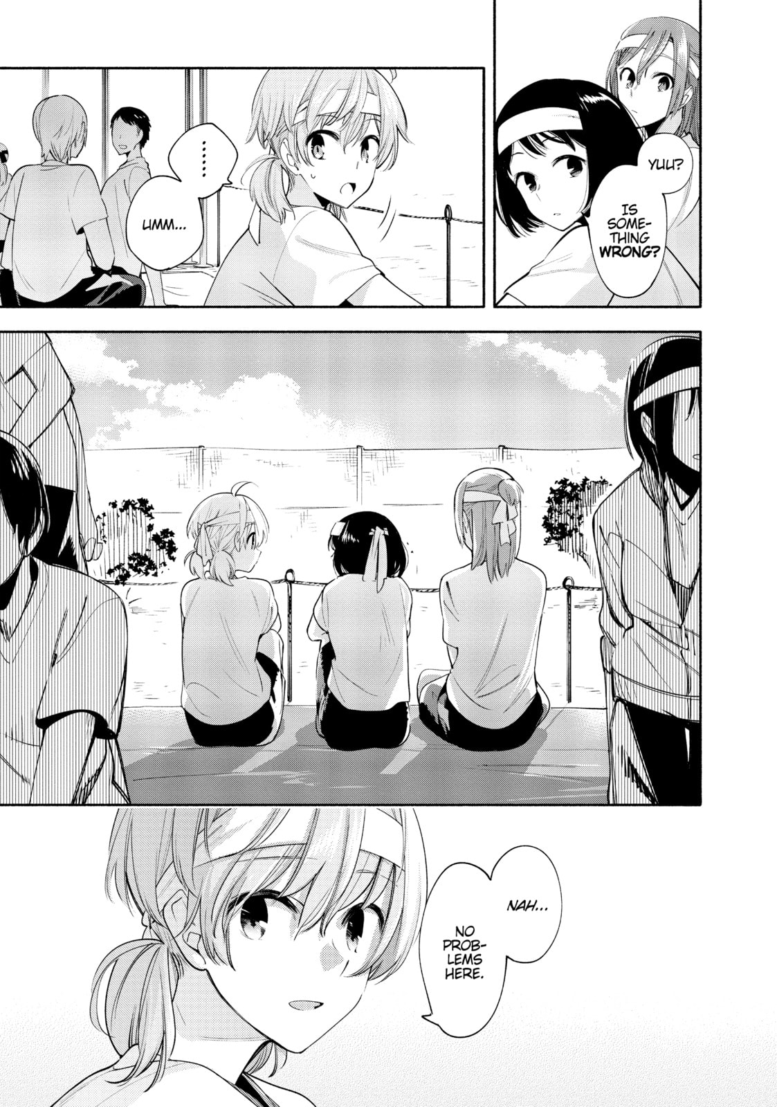 Read Bloom Into You chapter 16 image 20 on Lezhin