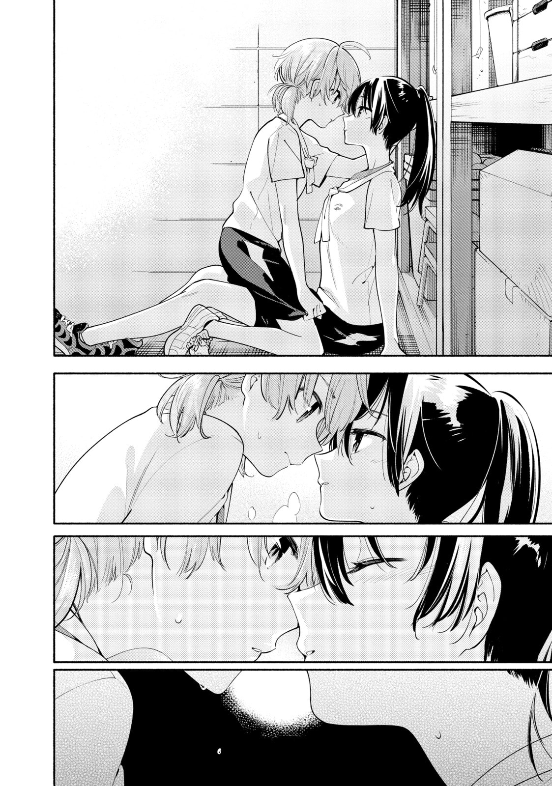 Read Bloom Into You chapter 16 image 23 on Lezhin