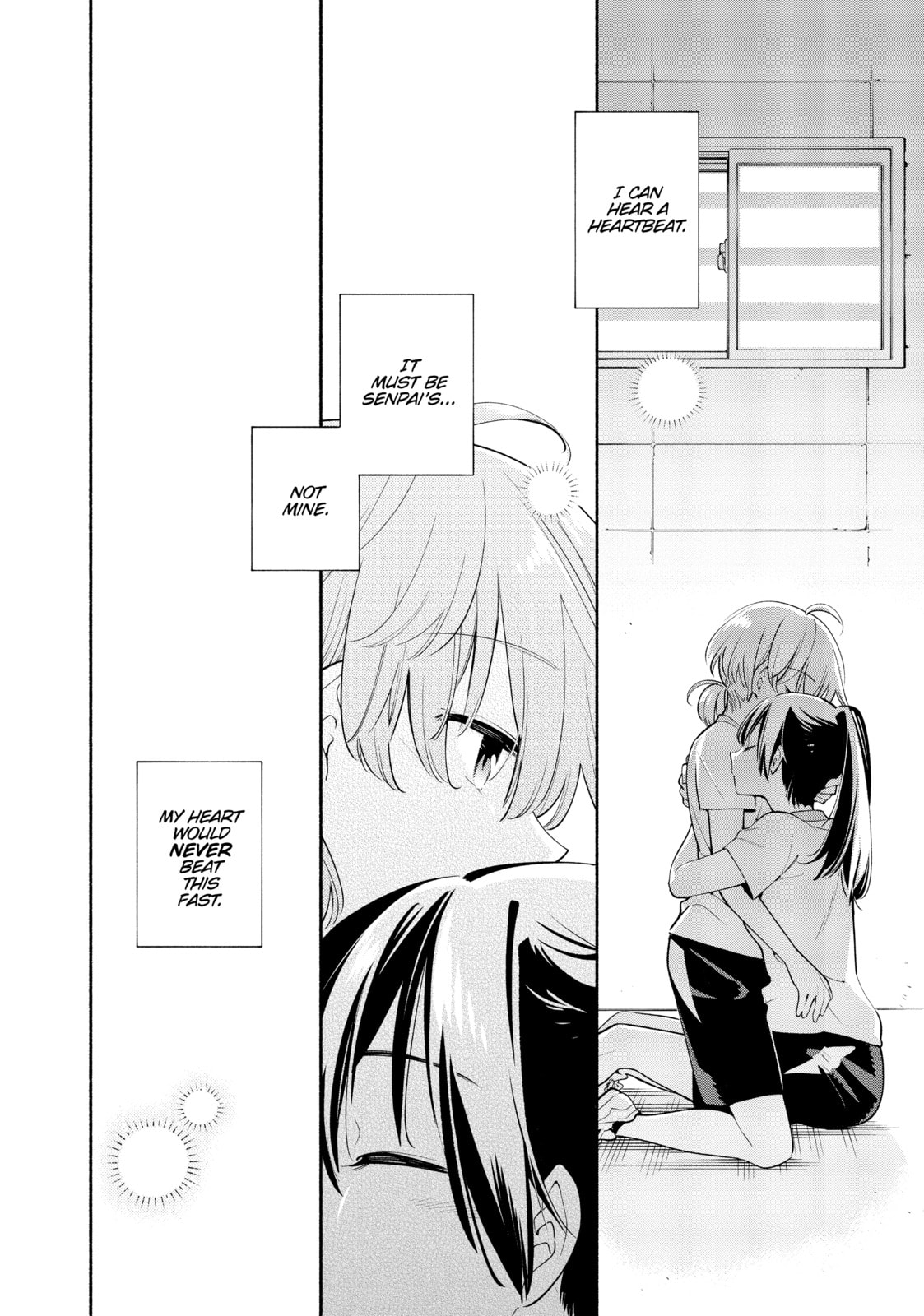 Read Bloom Into You chapter 16 image 29 on Lezhin