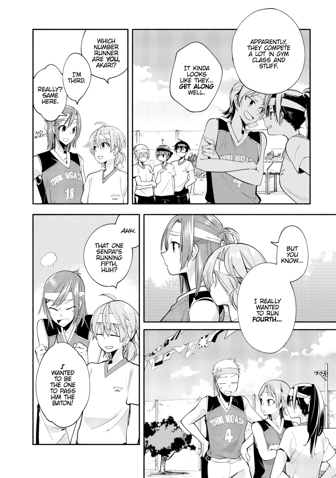 Read Bloom Into You chapter 16 image 9 on Lezhin