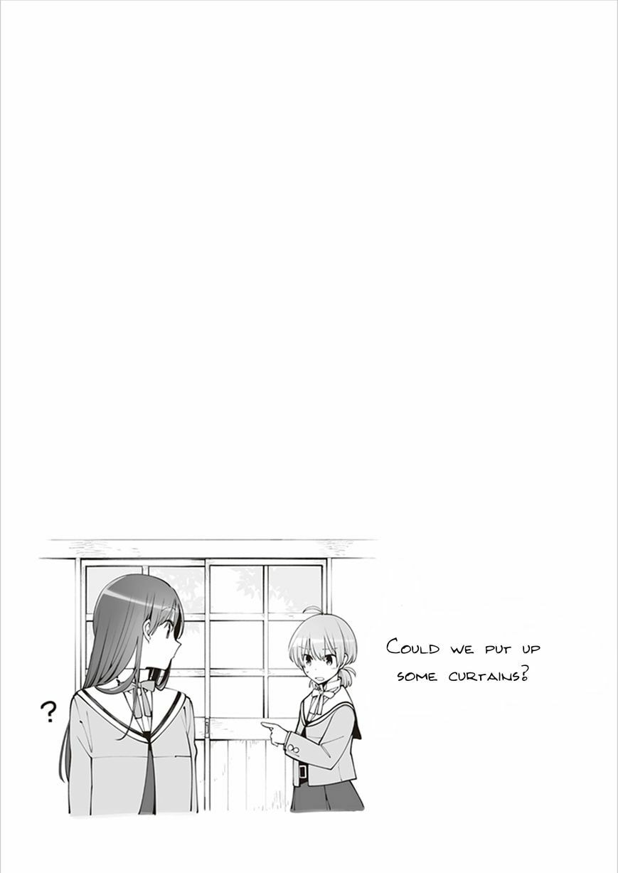 Read Bloom Into You chapter 17.2 image 1 on Lezhin