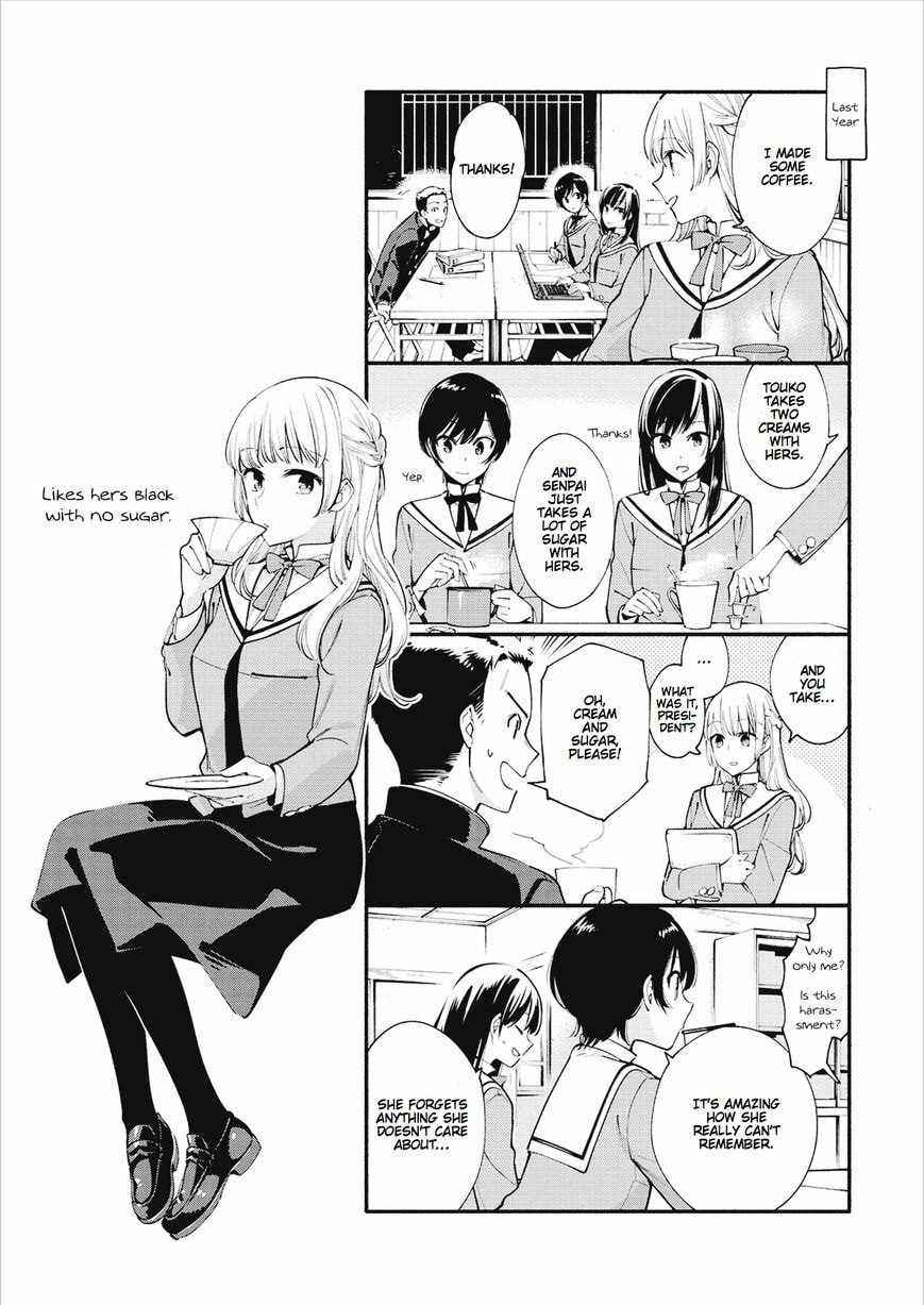 Read Bloom Into You chapter 17.2 image 15 on Lezhin
