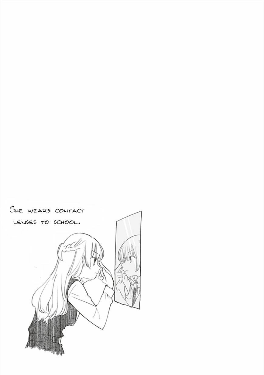 Read Bloom Into You chapter 17.3 image 1 on Lezhin