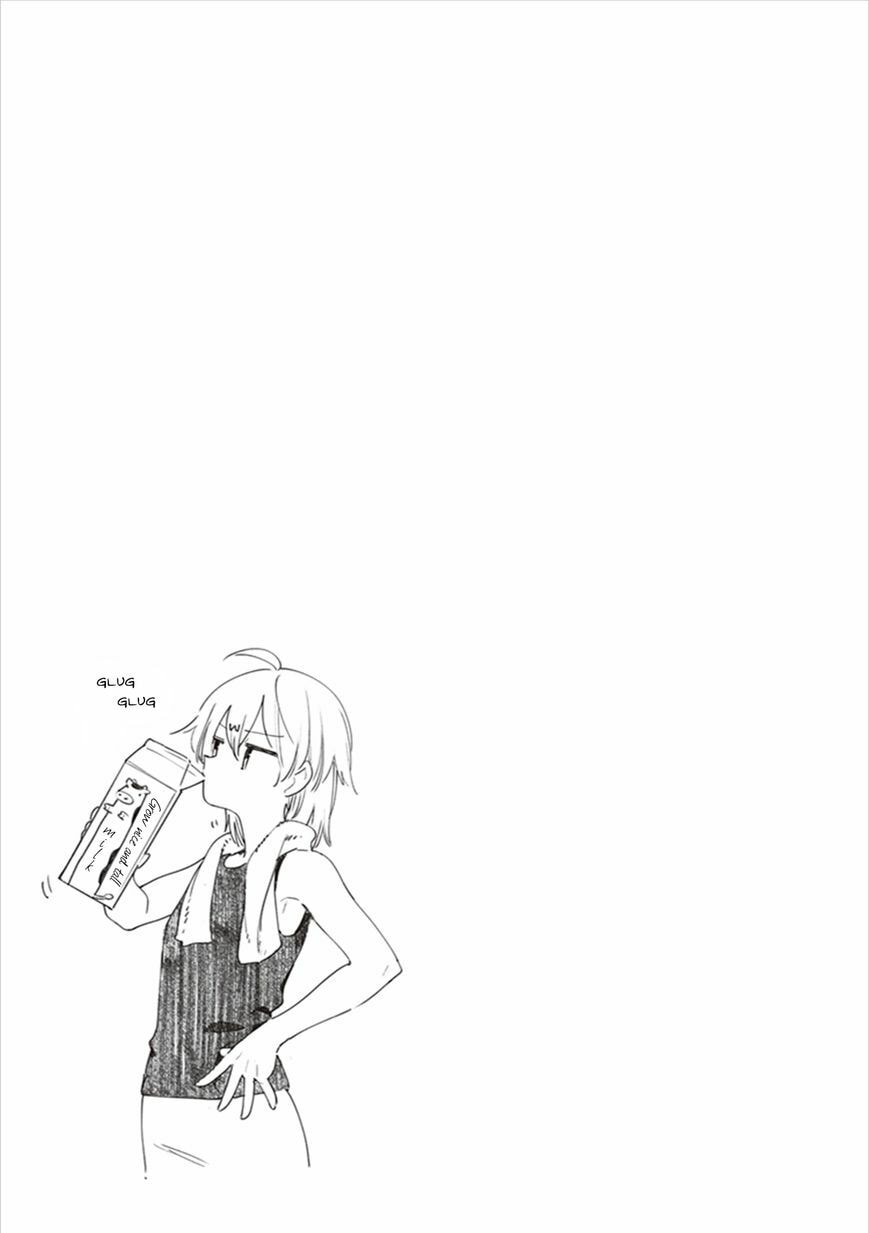 Read Bloom Into You chapter 17.3 image 3 on Lezhin