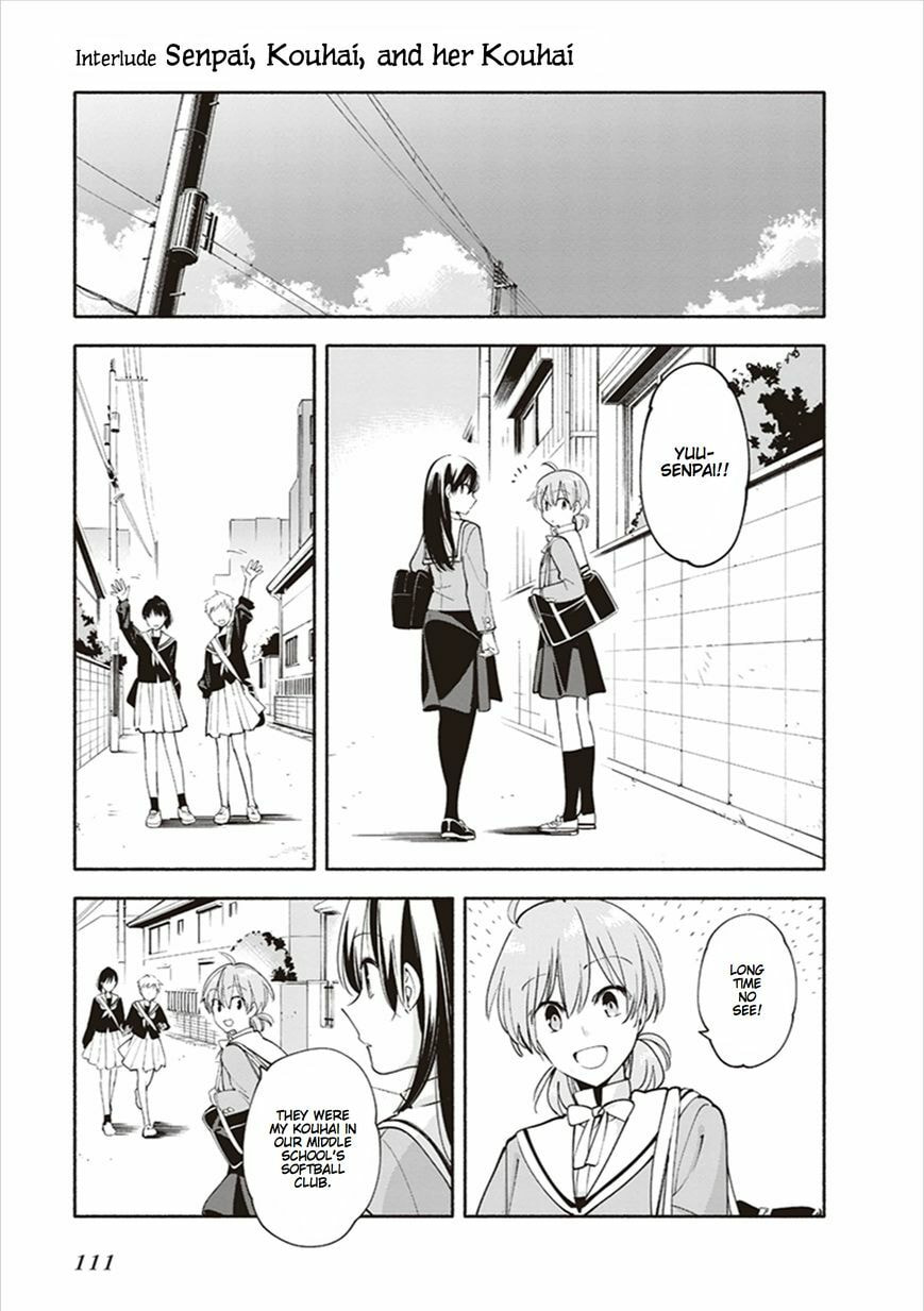 Read Bloom Into You chapter 17.3 image 5 on Lezhin