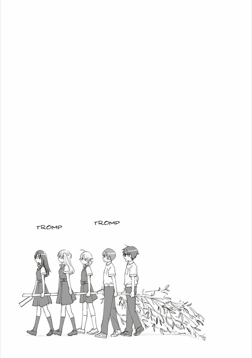 Read Bloom Into You chapter 17.4 image 1 on Lezhin