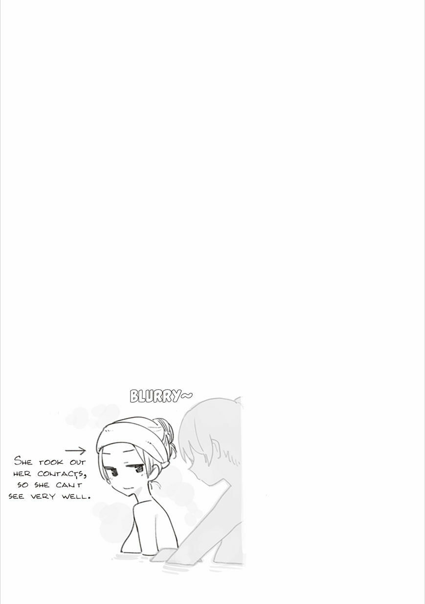 Read Bloom Into You chapter 17.4 image 4 on Lezhin