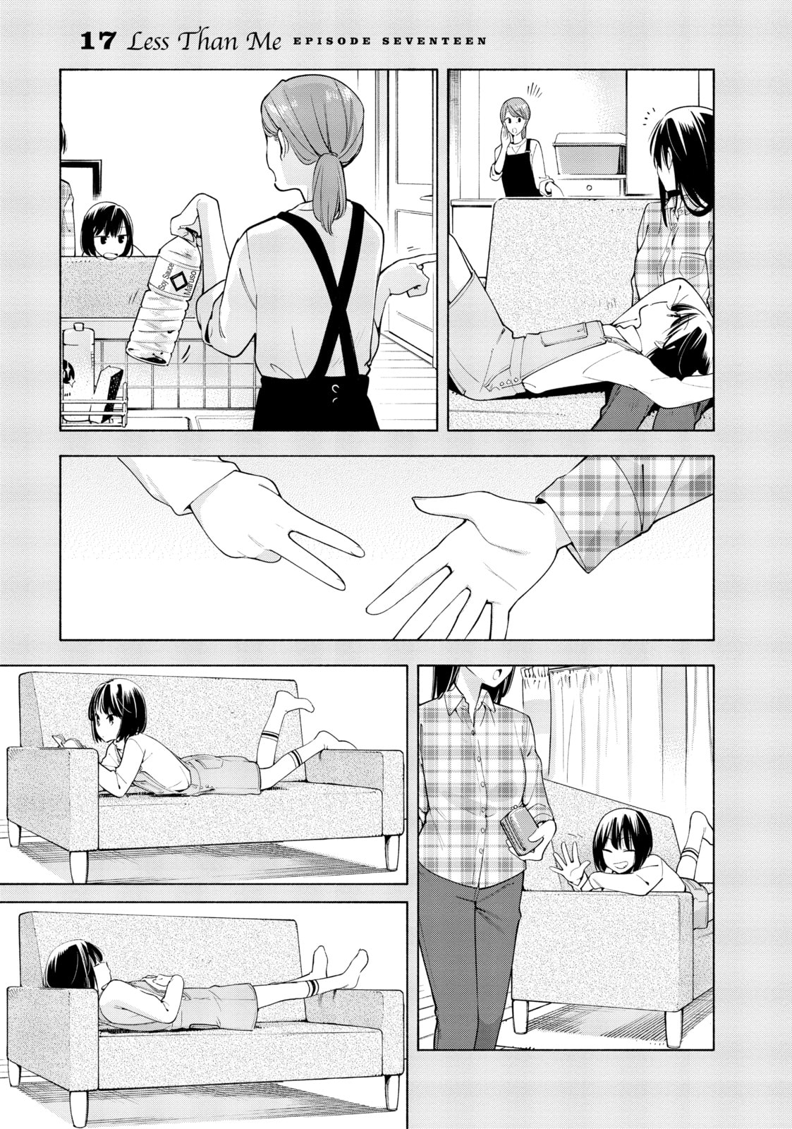 Read Bloom Into You chapter 17 image 3 on Lezhin