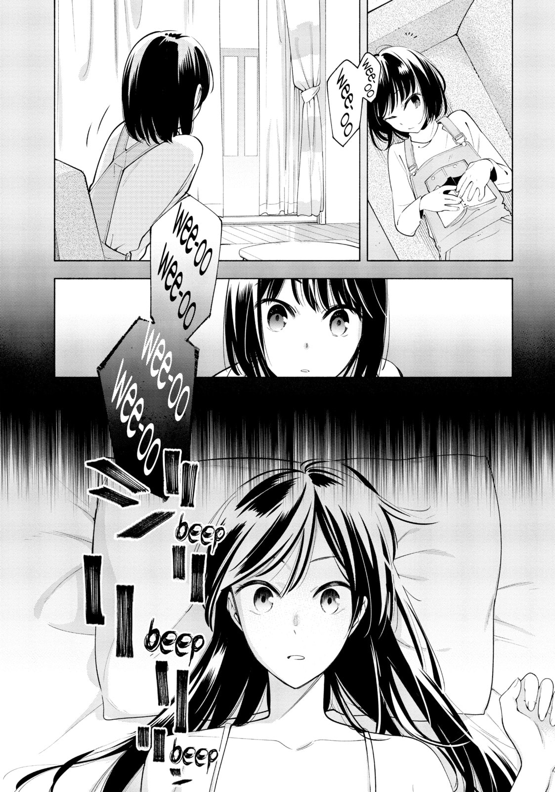 Read Bloom Into You chapter 17 image 4 on Lezhin