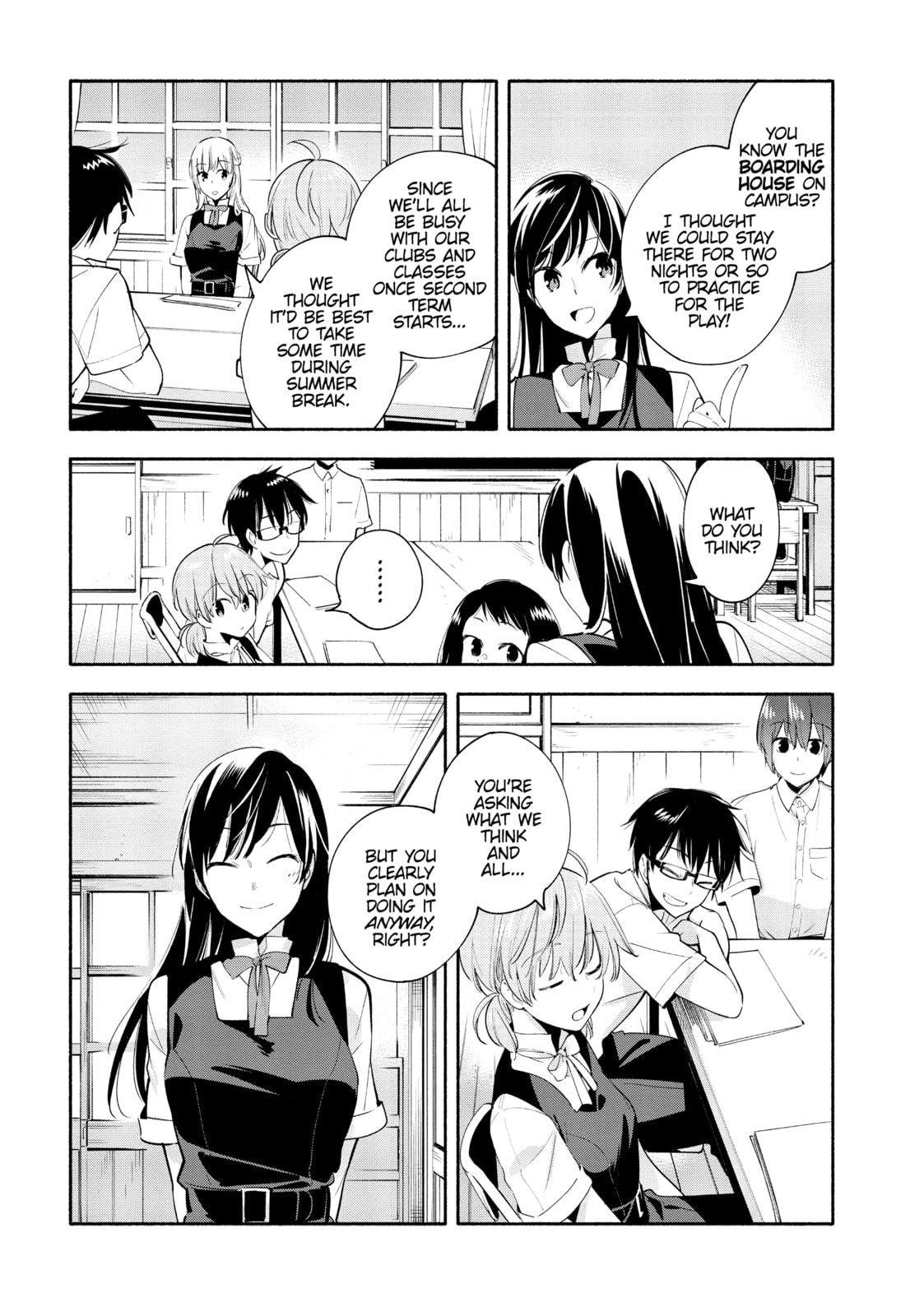 Read Bloom Into You chapter 18 image 10 on Lezhin