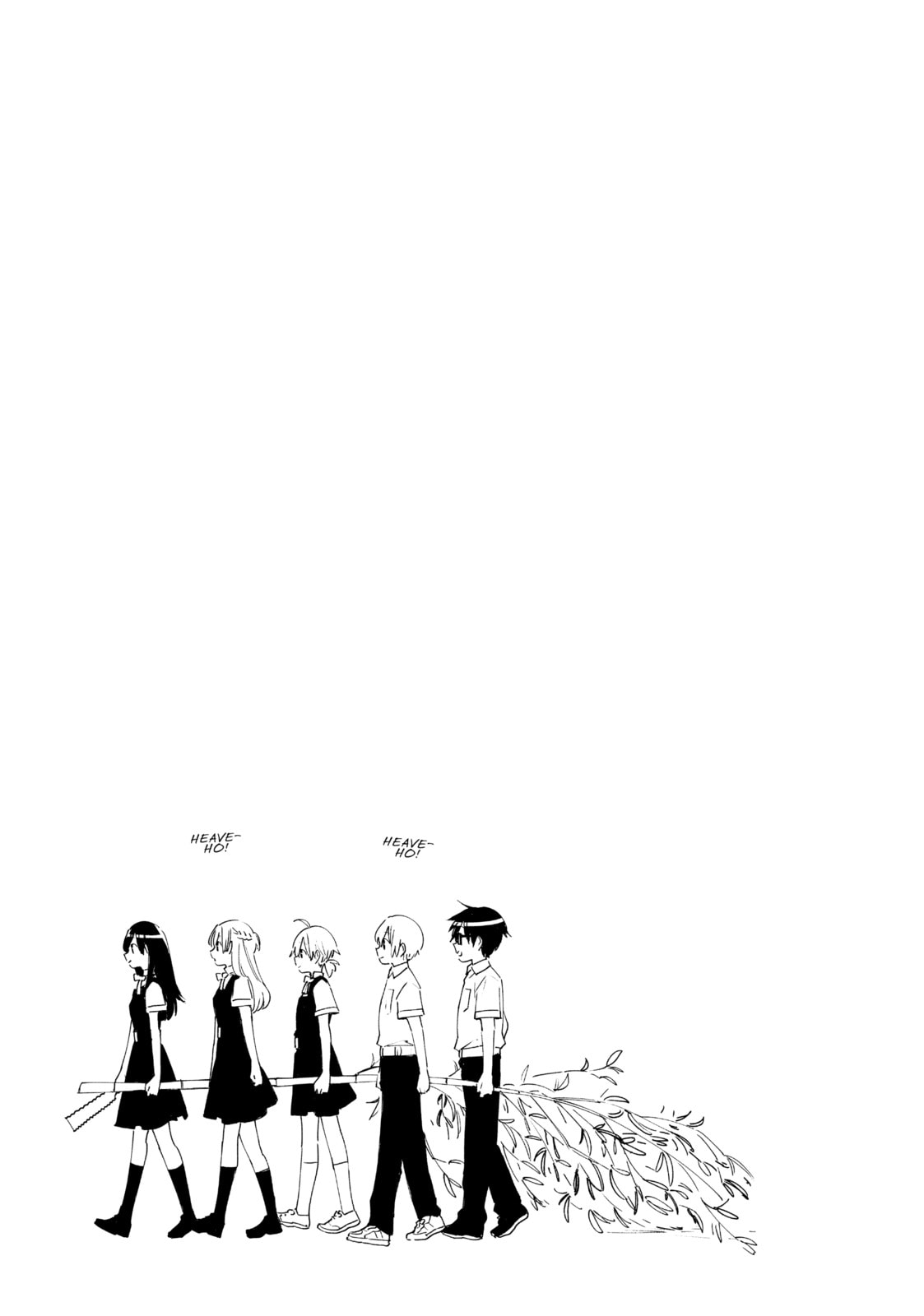 Read Bloom Into You chapter 18 image 22 on Lezhin