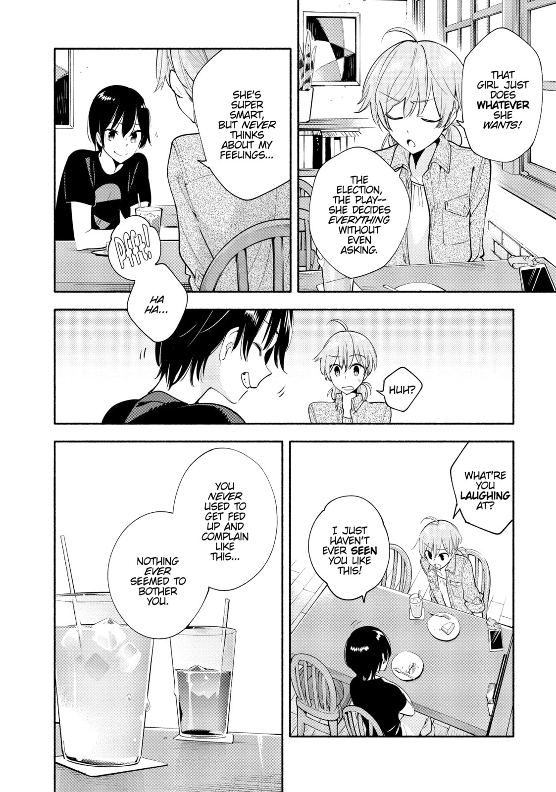 Read Bloom Into You chapter 19 image 13 on Lezhin