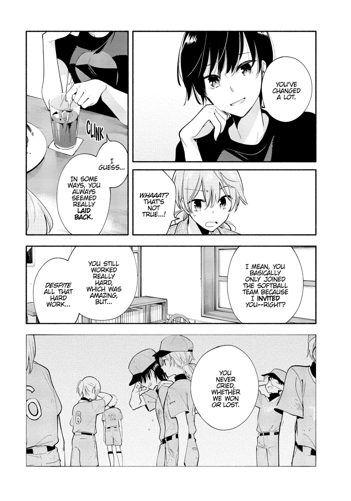 Read Bloom Into You chapter 19 image 14 on Lezhin