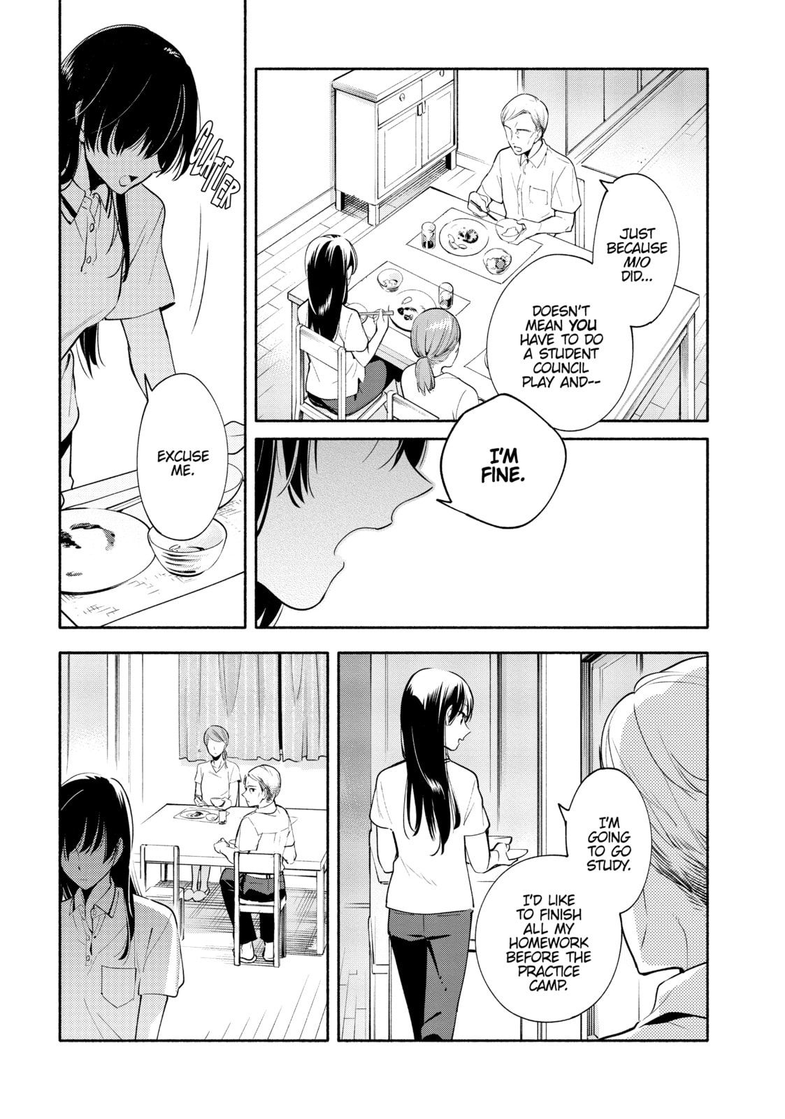 Read Bloom Into You chapter 19 image 20 on Lezhin