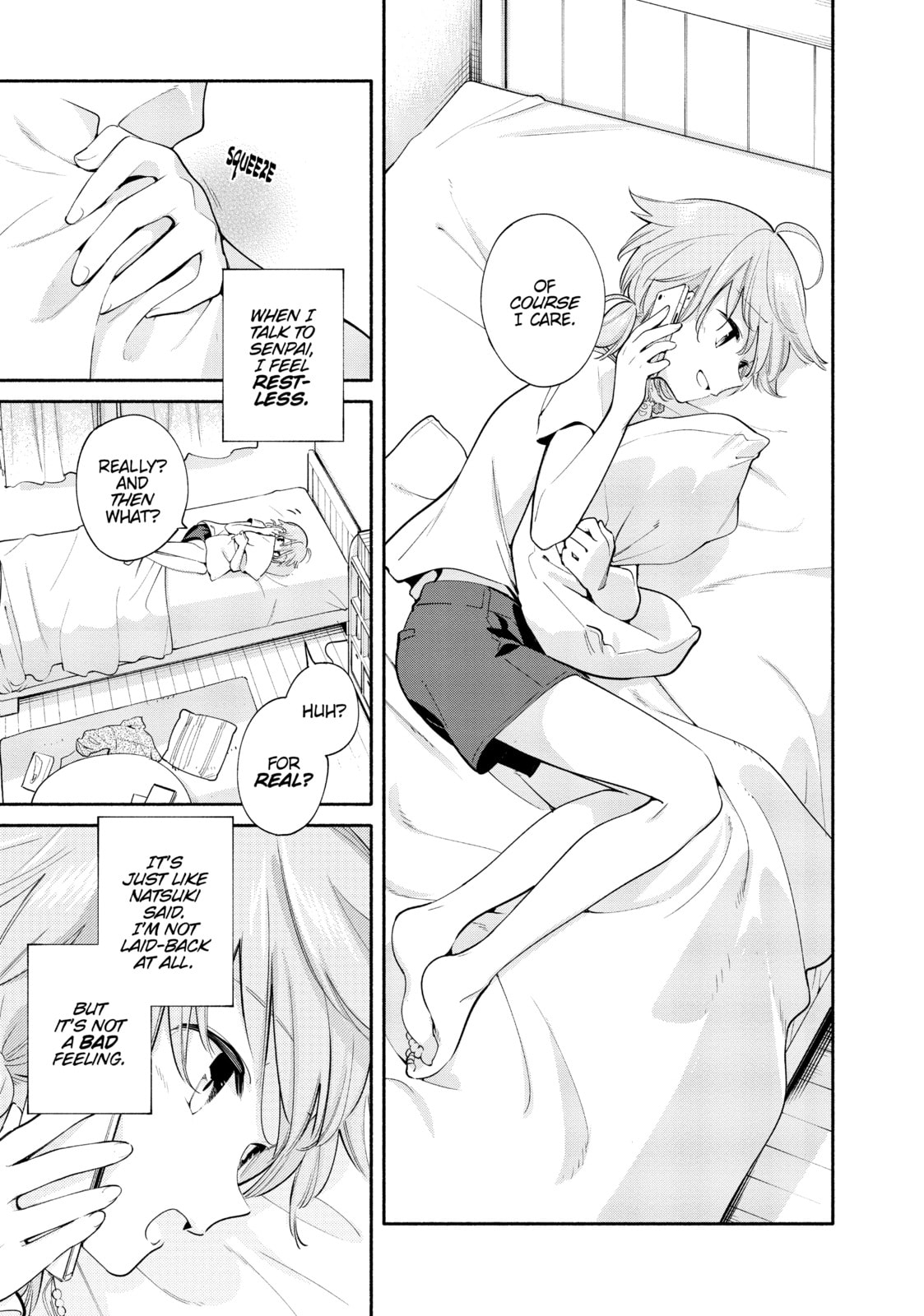 Read Bloom Into You chapter 19 image 26 on Lezhin