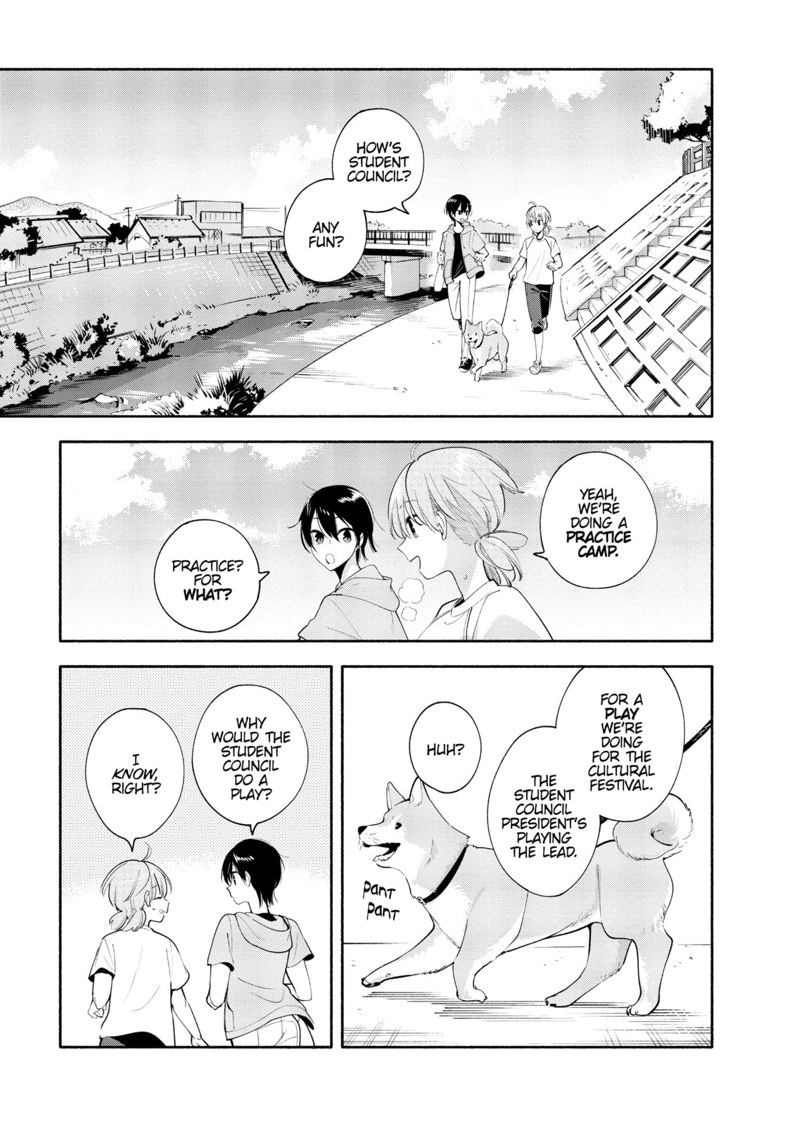 Read Bloom Into You chapter 19 image 6 on Lezhin