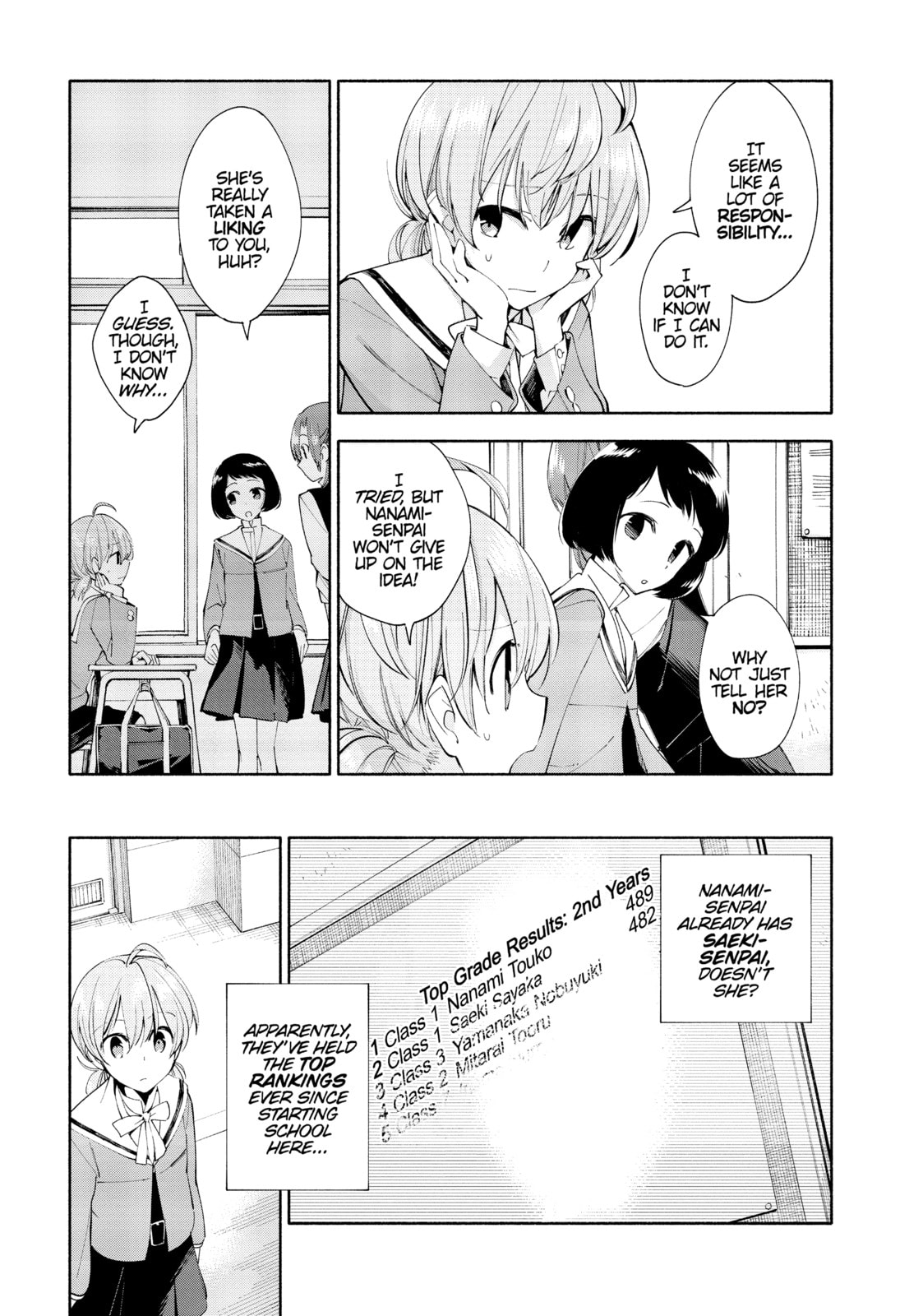 Read Bloom Into You chapter 2 image 10 on Lezhin