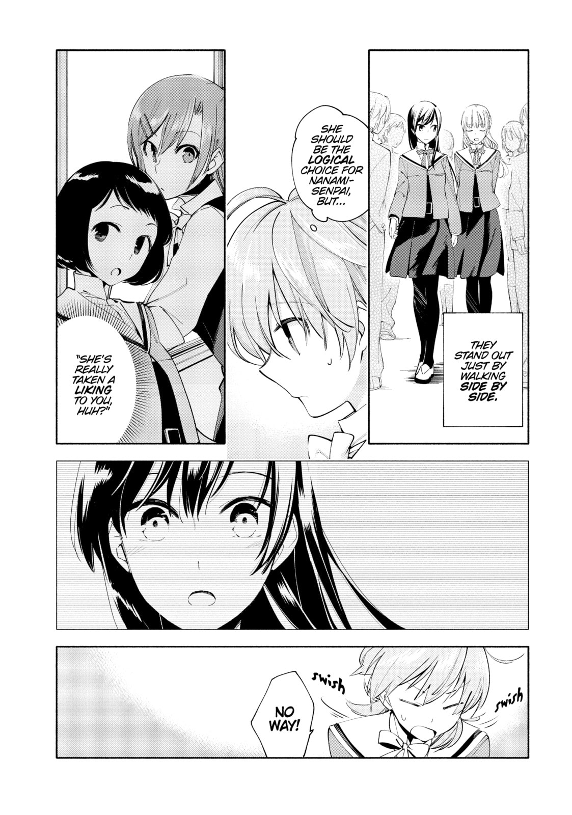 Read Bloom Into You chapter 2 image 11 on Lezhin