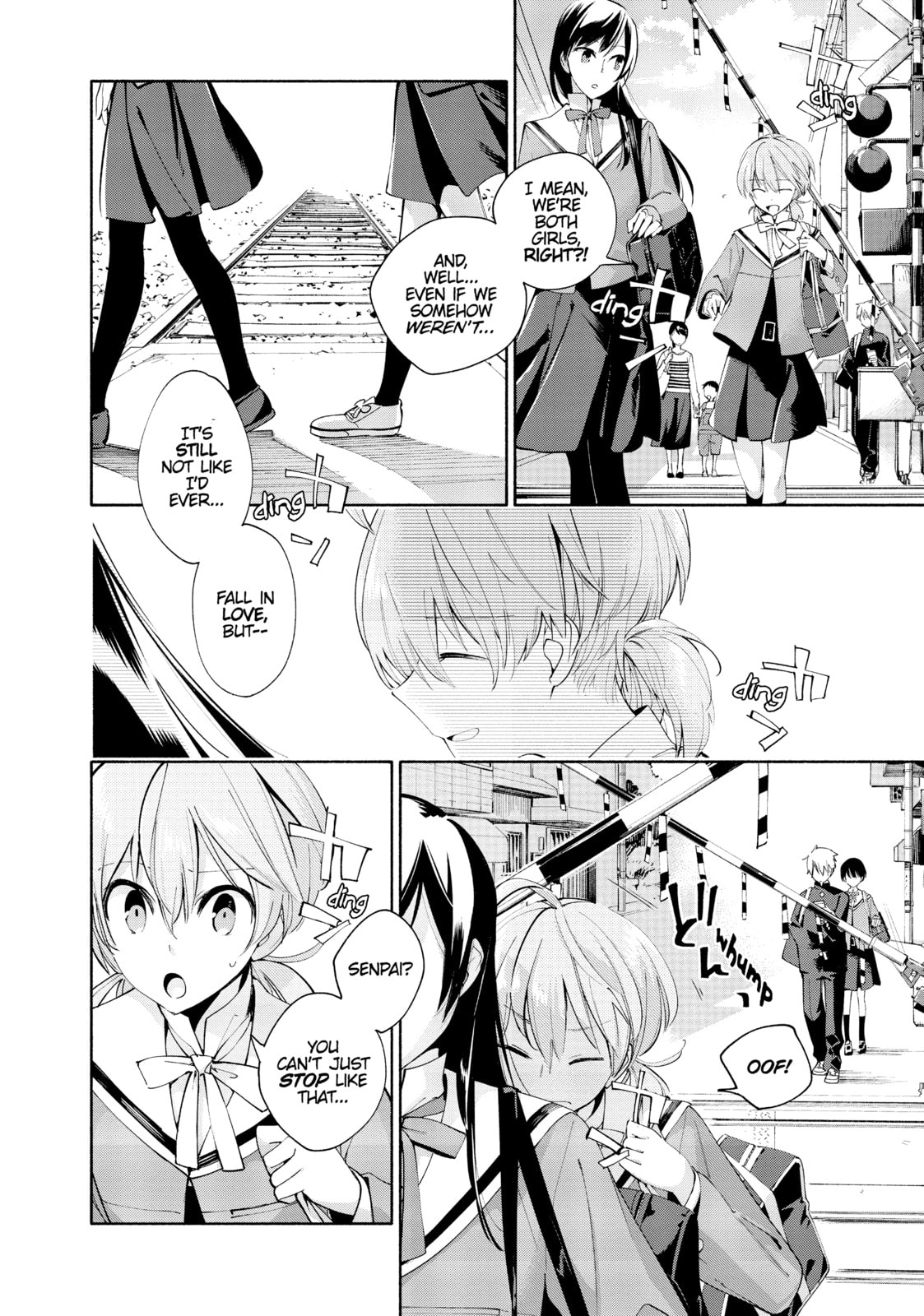 Read Bloom Into You chapter 2 image 25 on Lezhin