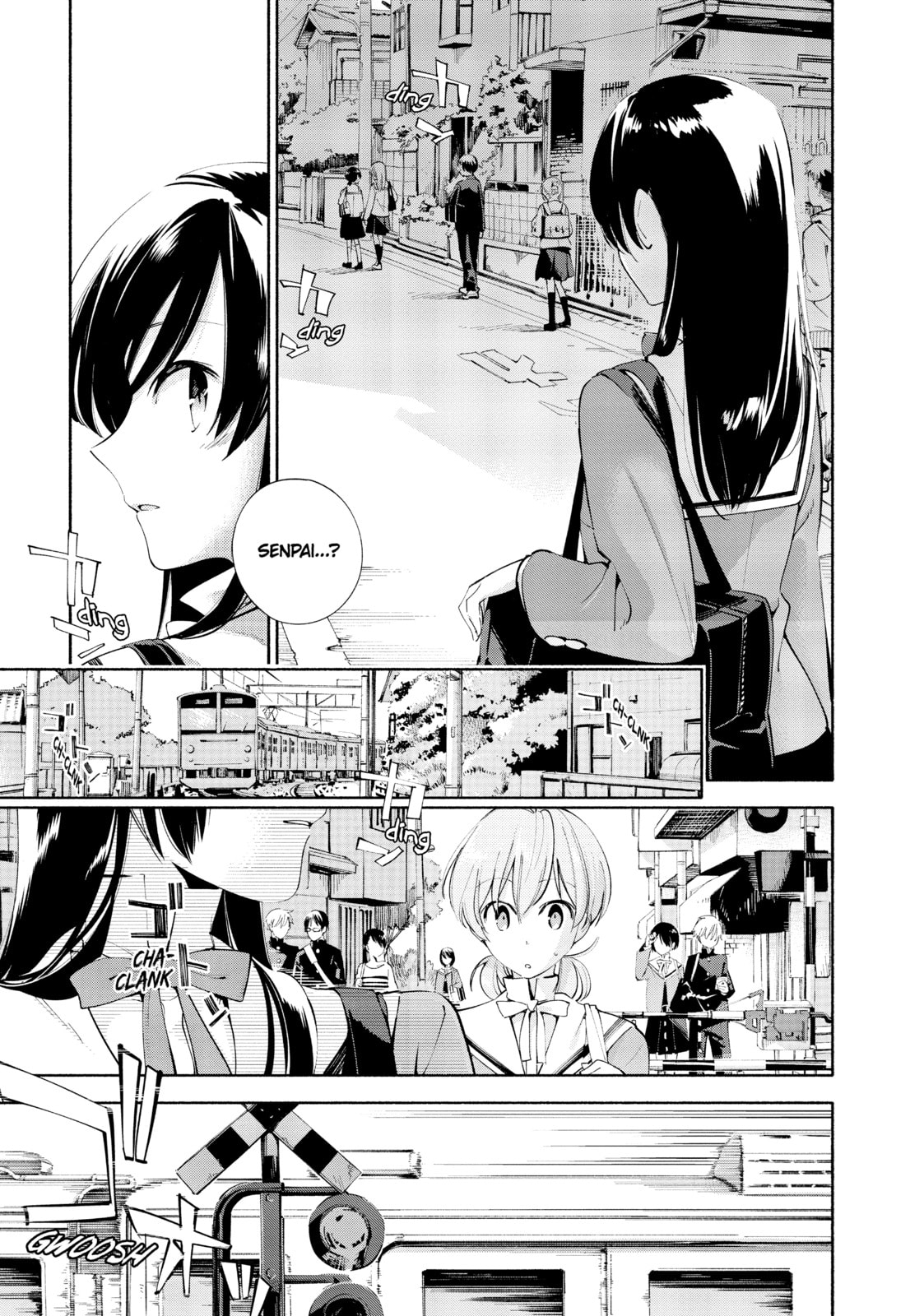 Read Bloom Into You chapter 2 image 26 on Lezhin