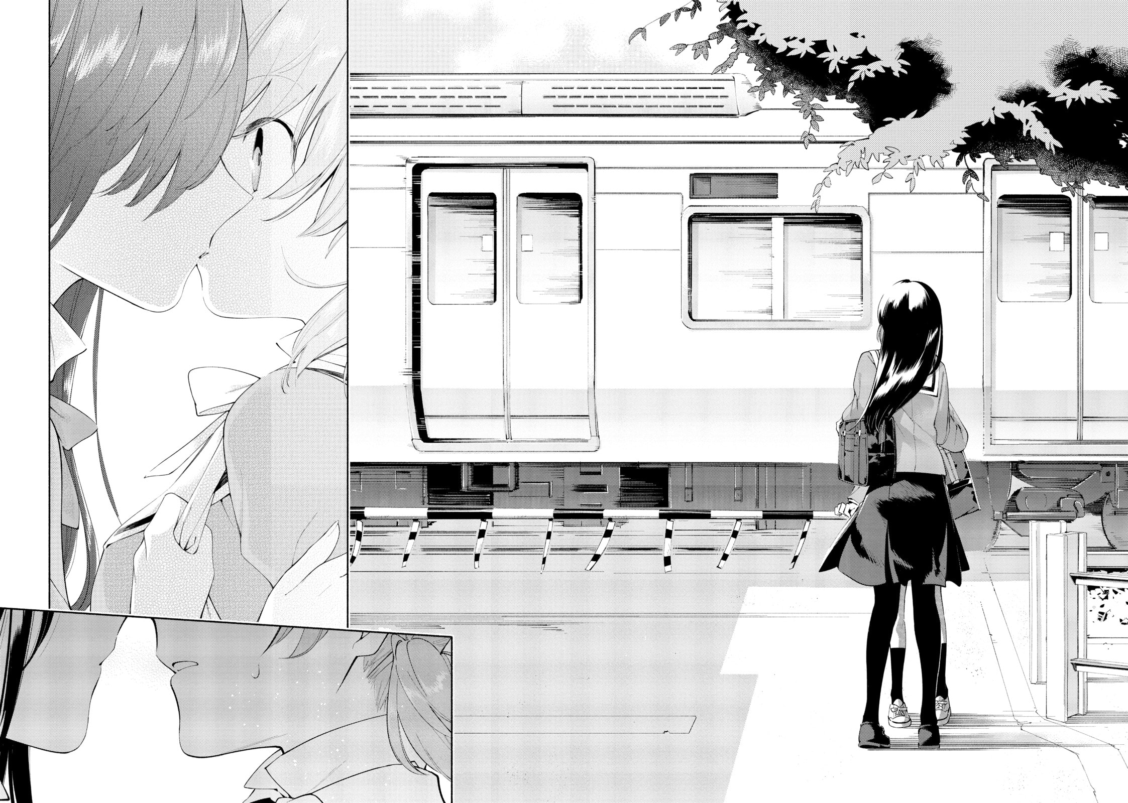 Read Bloom Into You chapter 2 image 27 on Lezhin