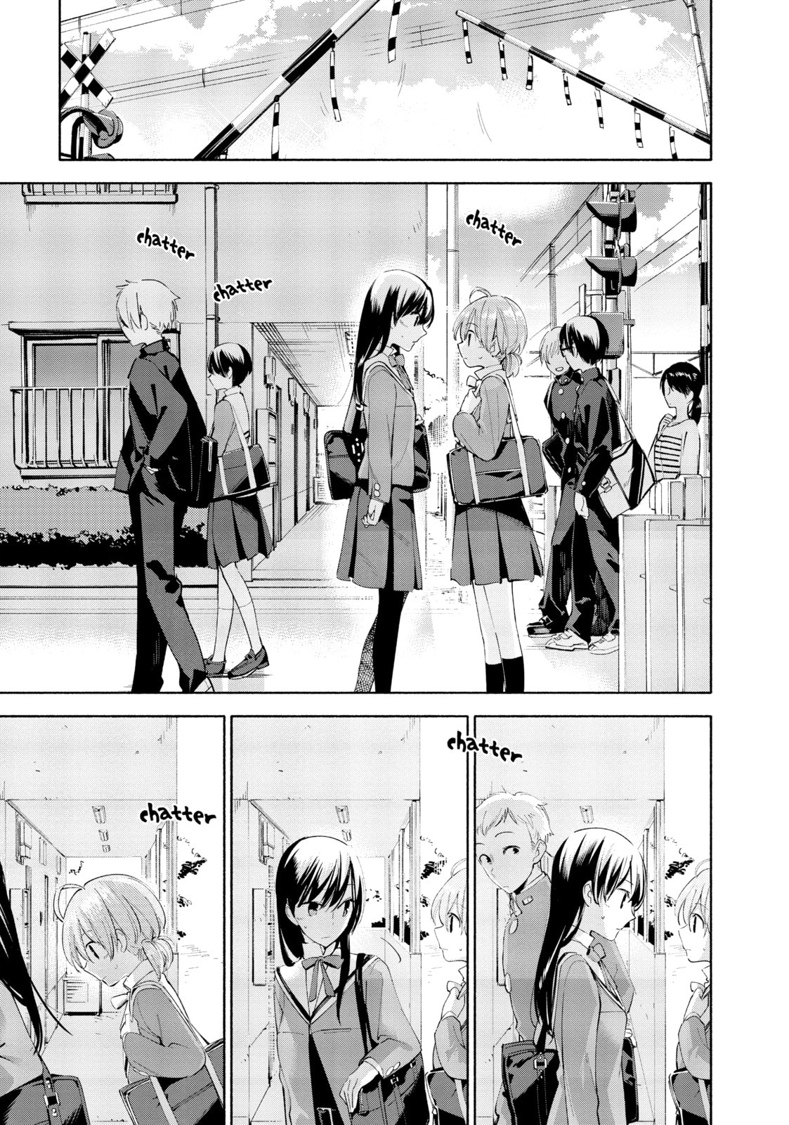 Read Bloom Into You chapter 2 image 29 on Lezhin