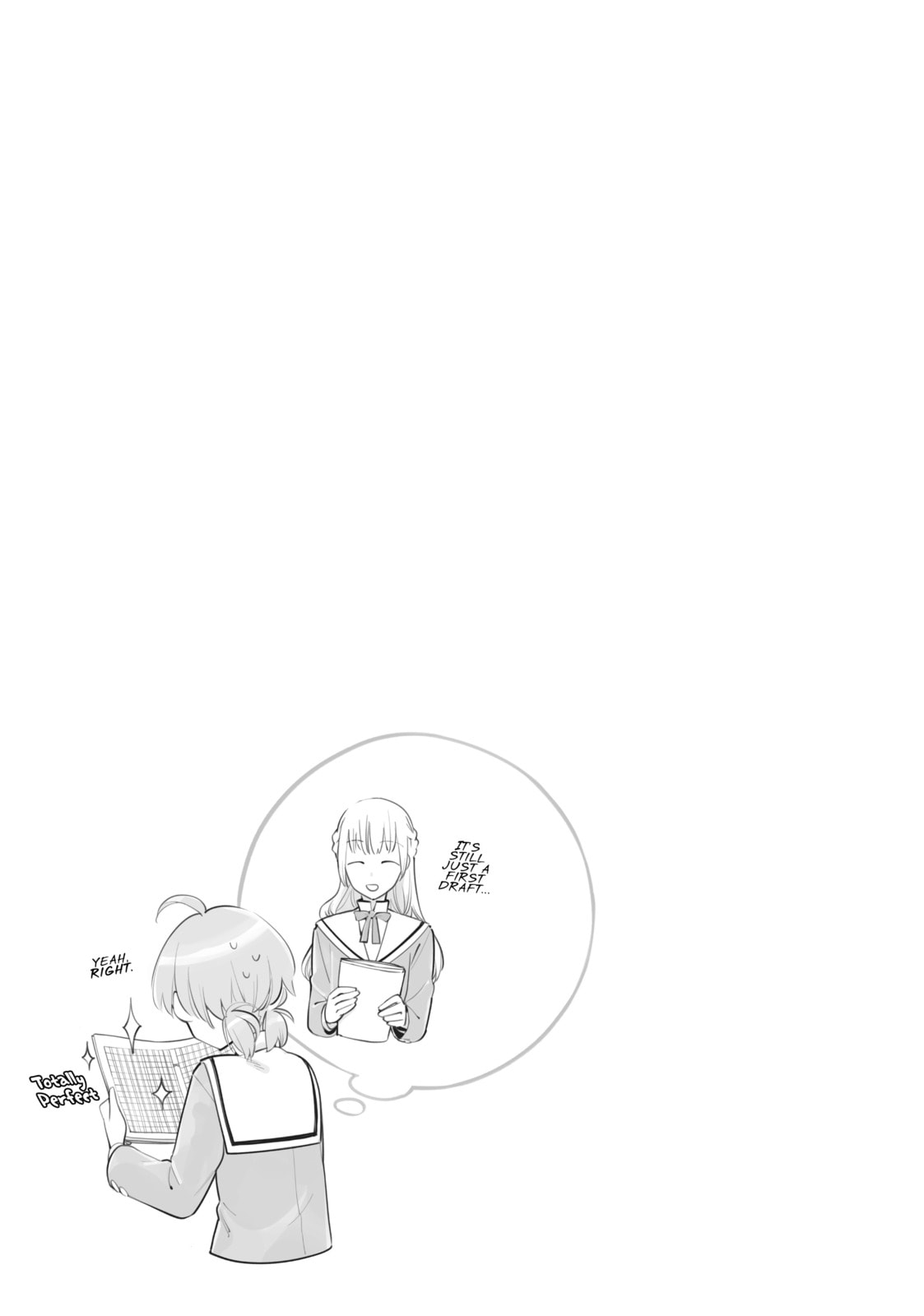 Read Bloom Into You chapter 2 image 31 on Lezhin