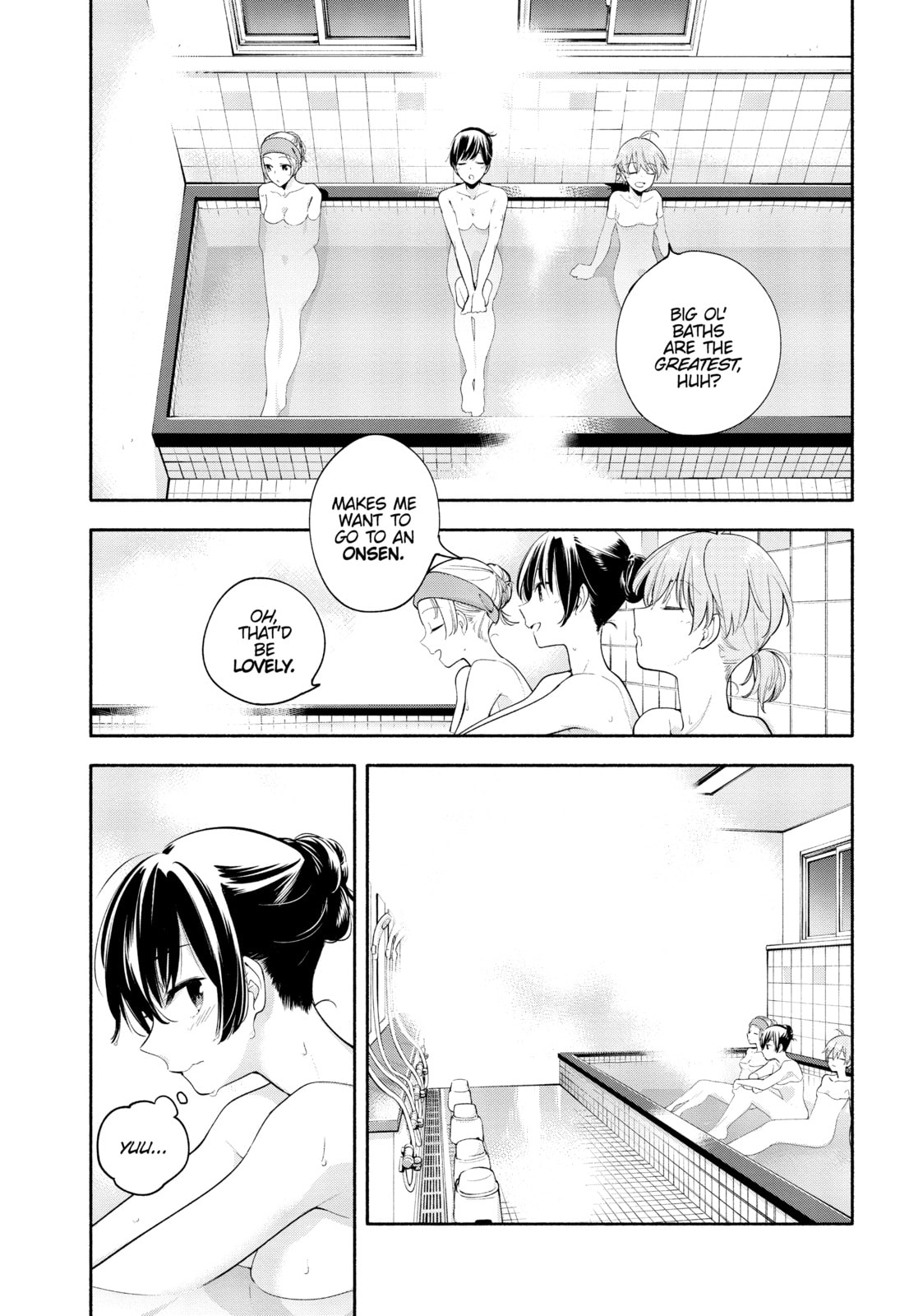 Read Bloom Into You chapter 20 image 13 on Lezhin