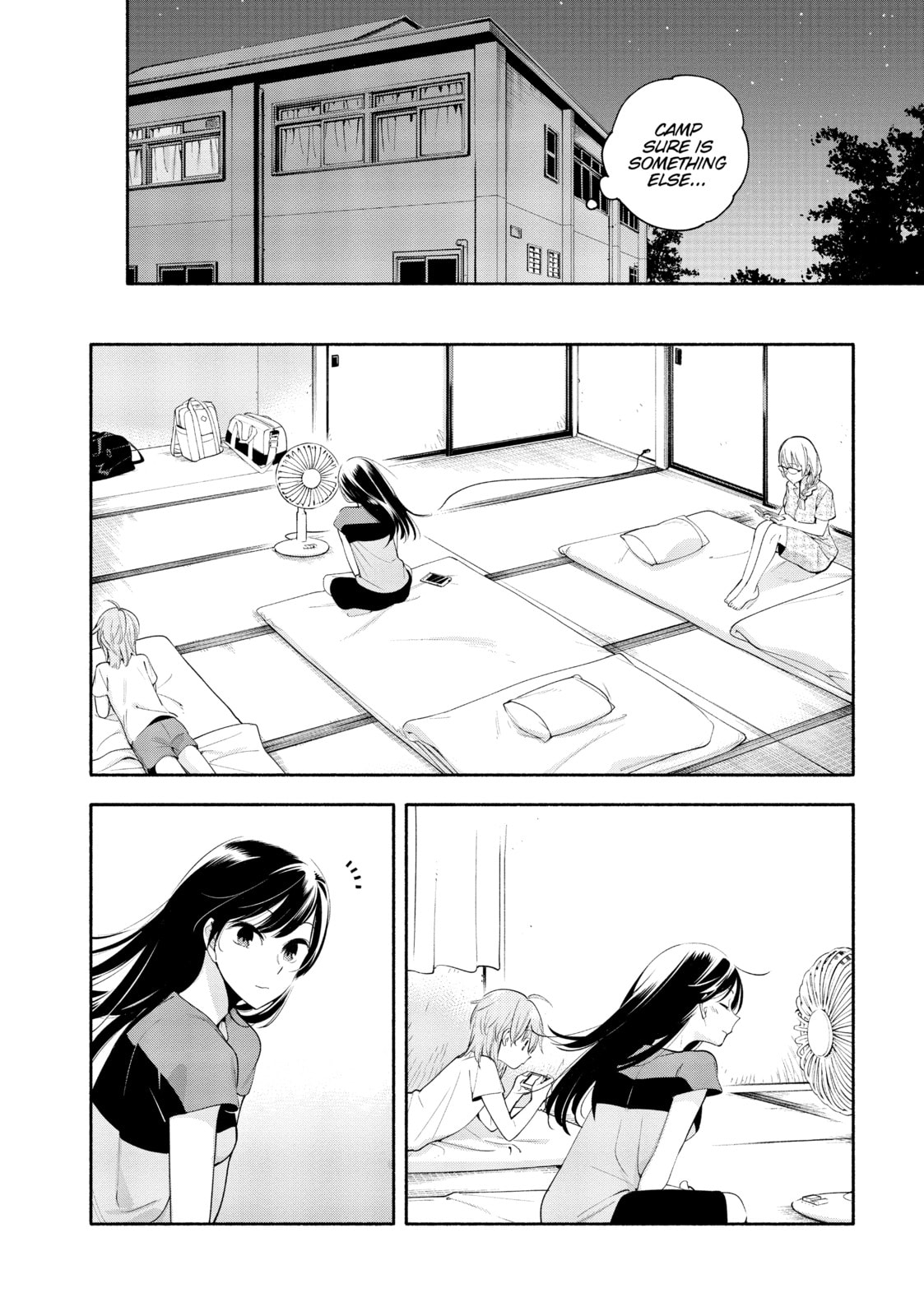Read Bloom Into You chapter 20 image 15 on Lezhin