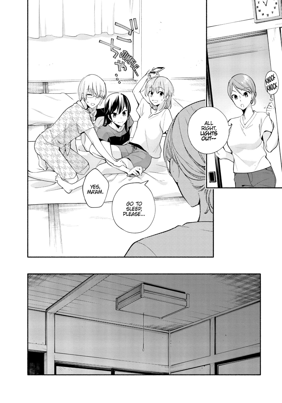 Read Bloom Into You chapter 20 image 17 on Lezhin