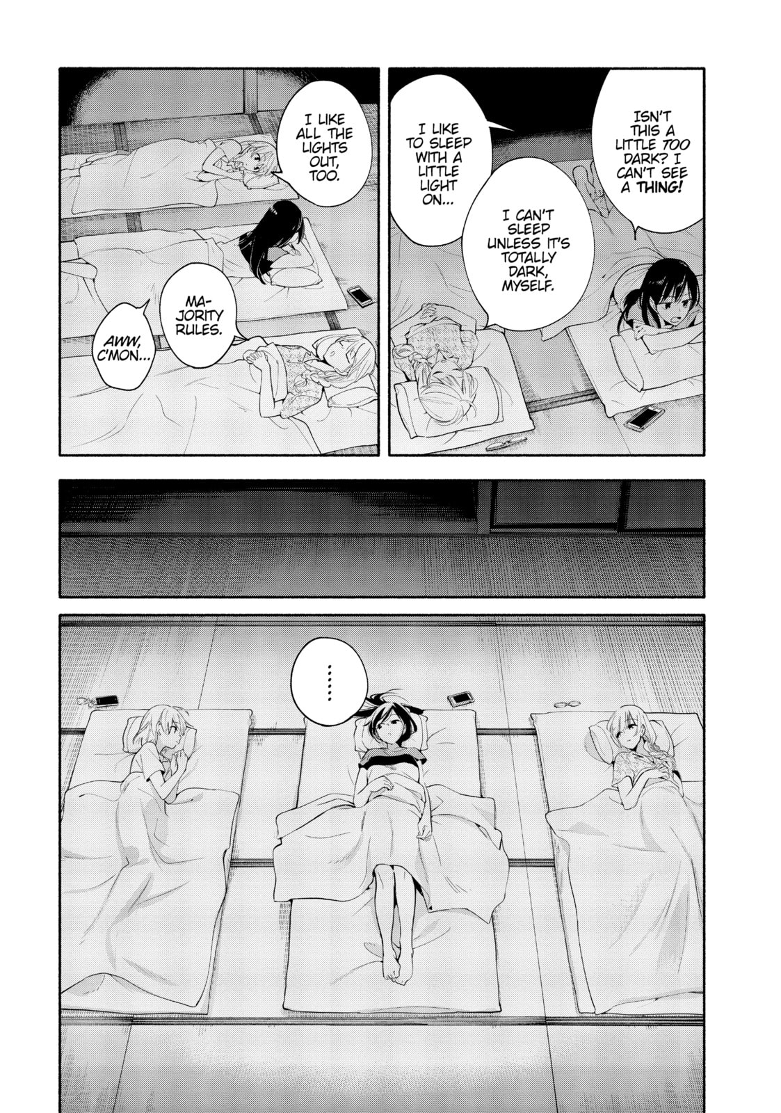 Read Bloom Into You chapter 20 image 18 on Lezhin