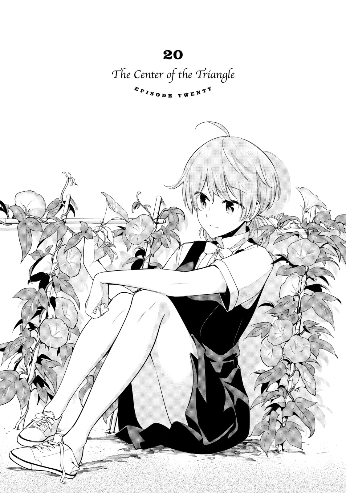Read Bloom Into You chapter 20 image 2 on Lezhin
