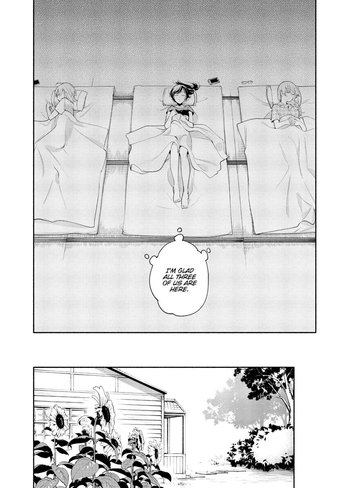 Read Bloom Into You chapter 20 image 20 on Lezhin
