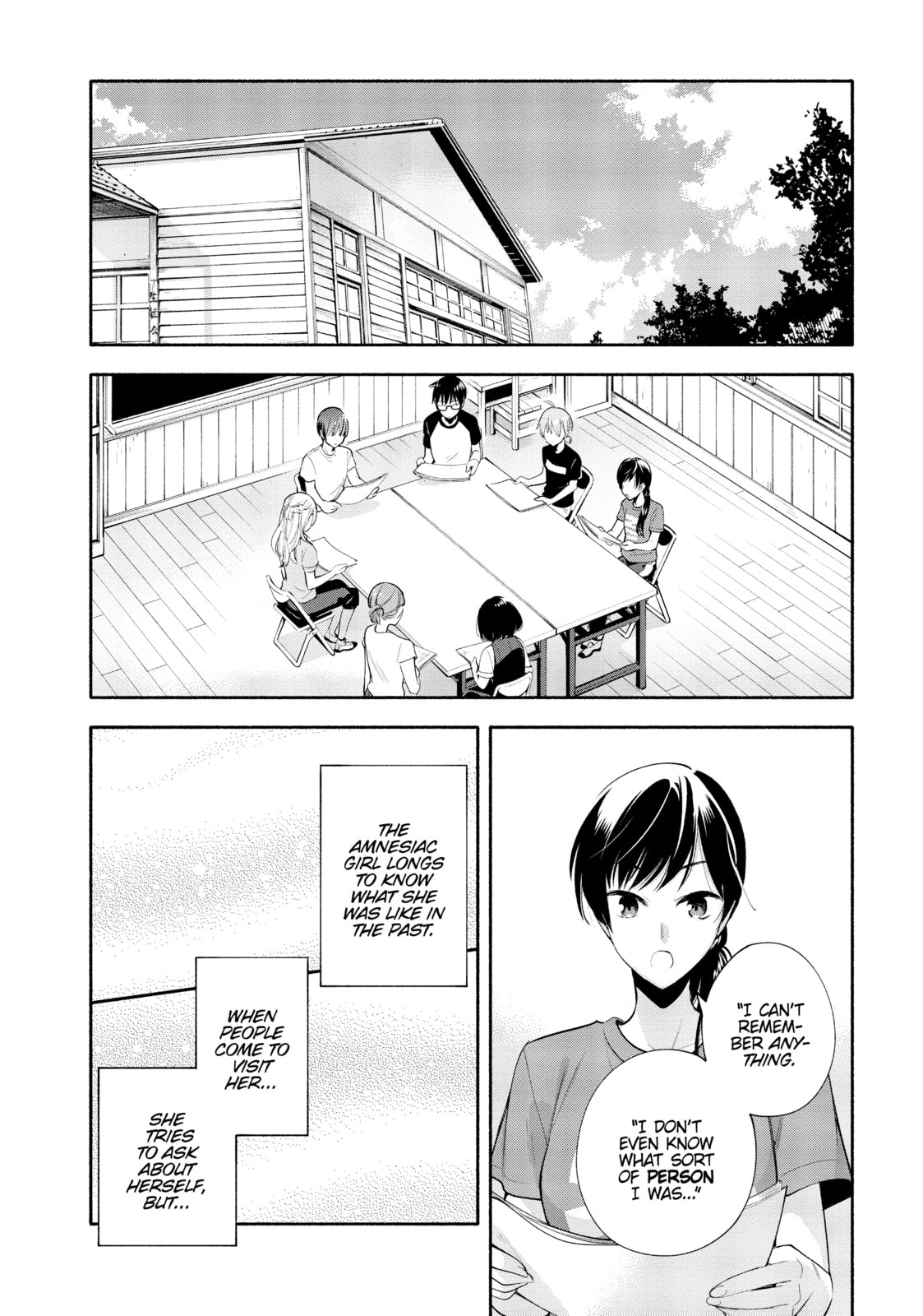 Read Bloom Into You chapter 20 image 3 on Lezhin