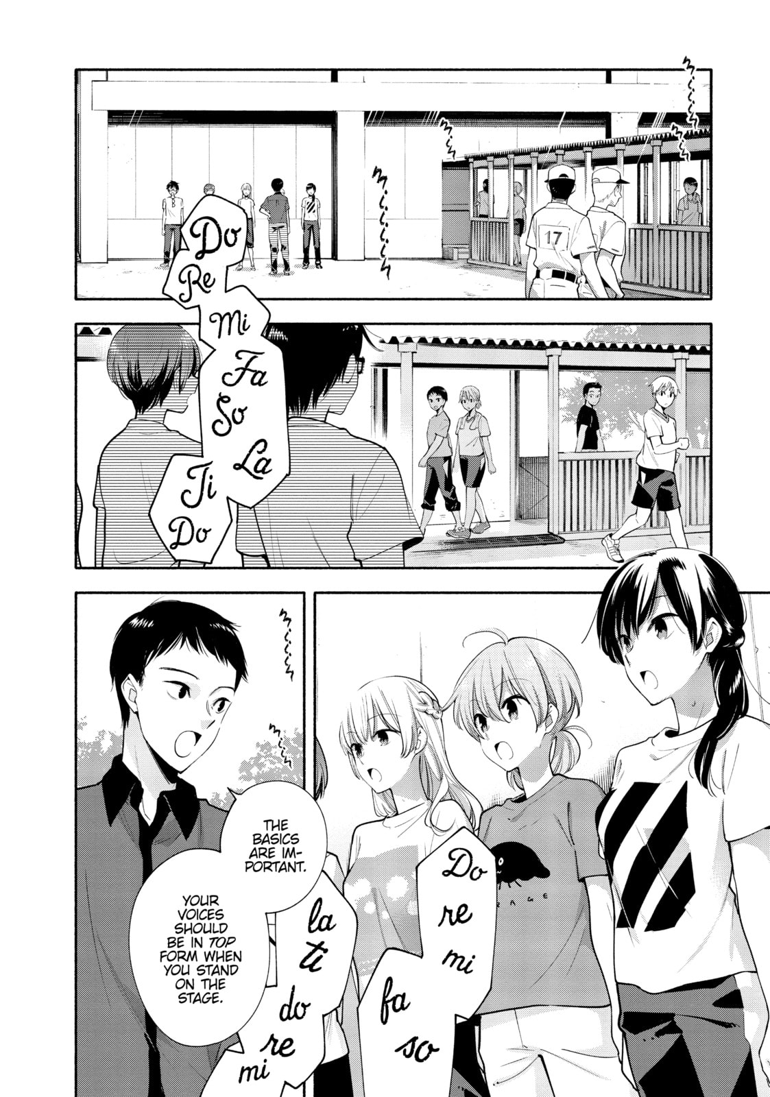 Read Bloom Into You chapter 21 image 1 on Lezhin