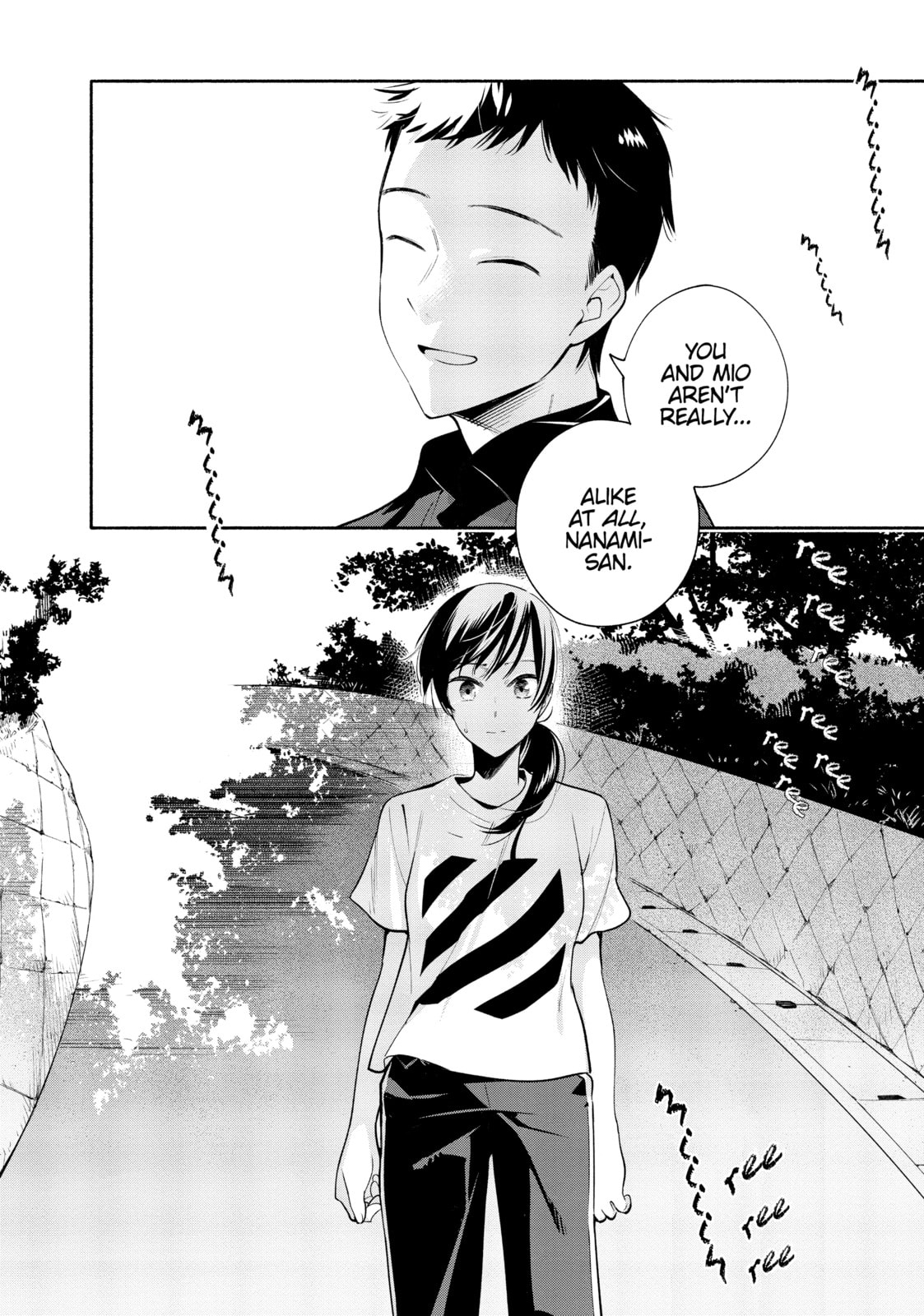 Read Bloom Into You chapter 21 image 11 on Lezhin