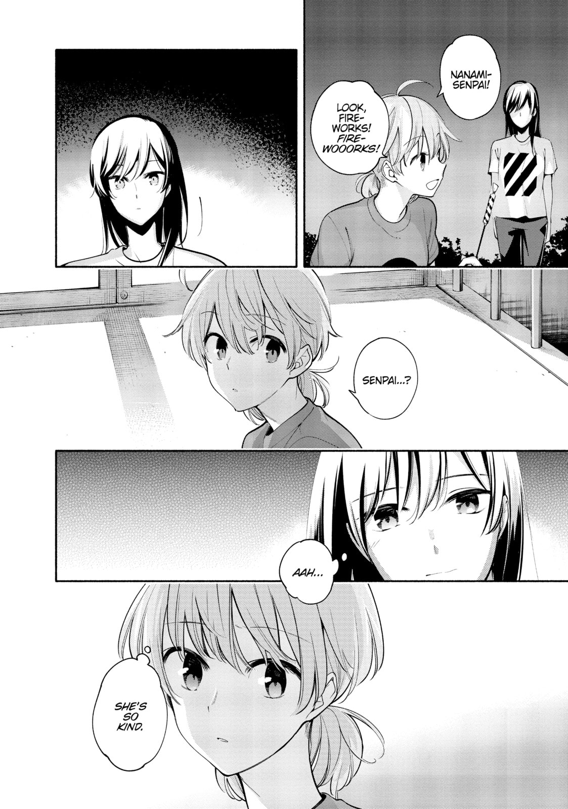 Read Bloom Into You chapter 21 image 13 on Lezhin