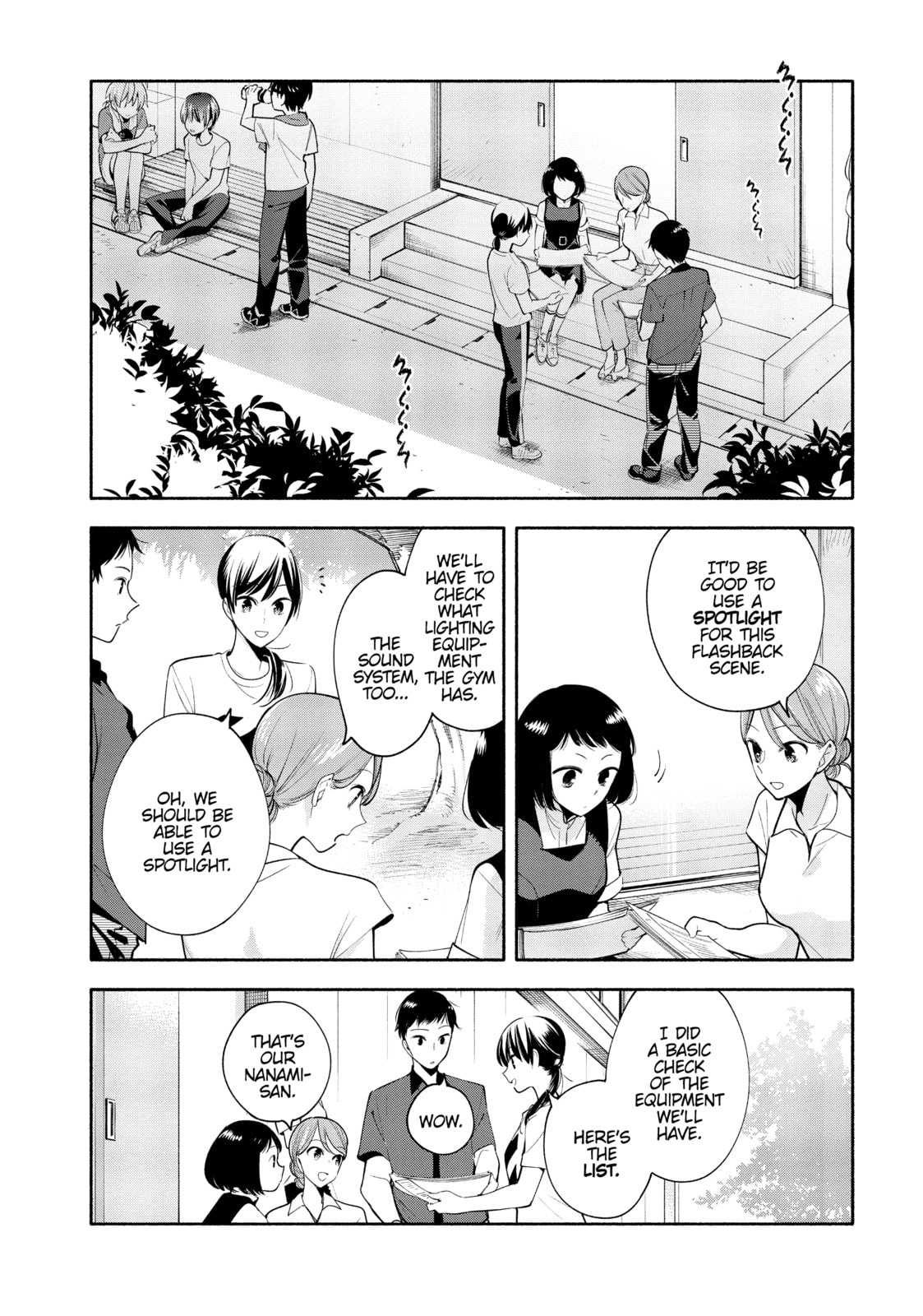 Read Bloom Into You chapter 21 image 3 on Lezhin