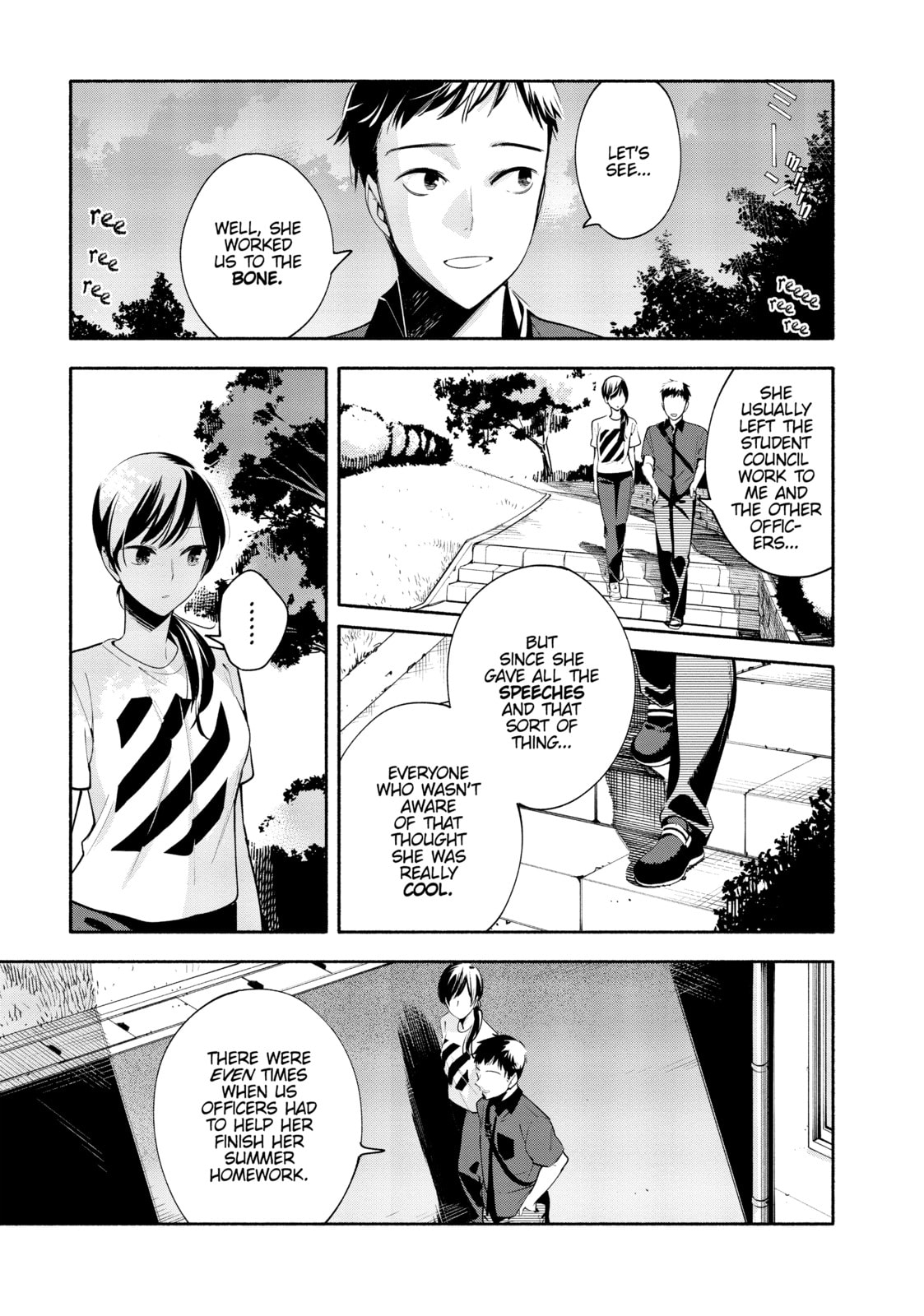 Read Bloom Into You chapter 21 image 8 on Lezhin