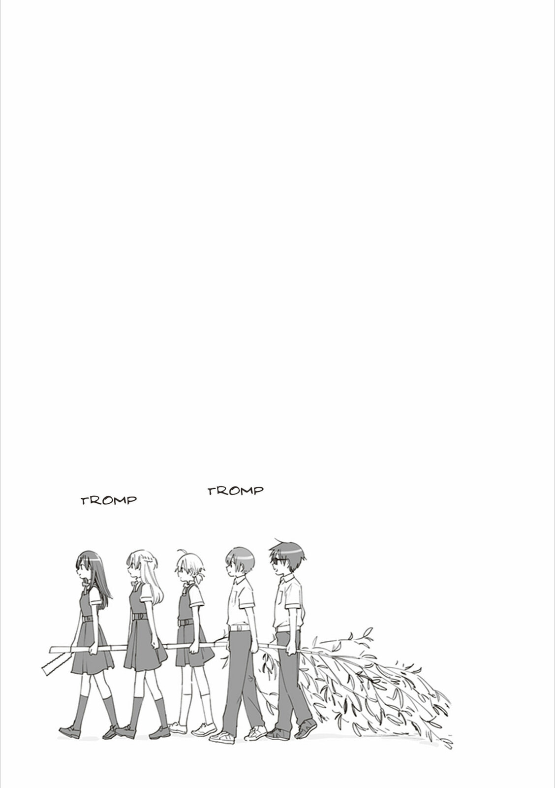Read Bloom Into You chapter 22.1 image 1 on Lezhin