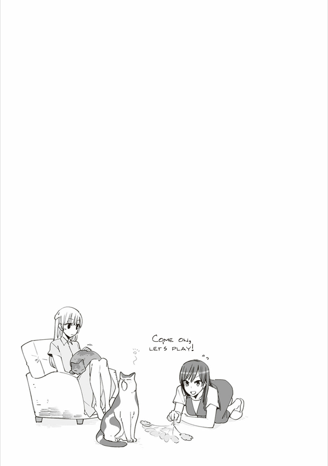 Read Bloom Into You chapter 22.1 image 2 on Lezhin