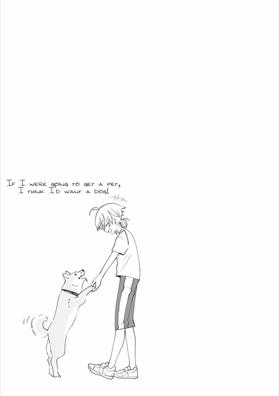 Read Bloom Into You chapter 22.1 image 3 on Lezhin
