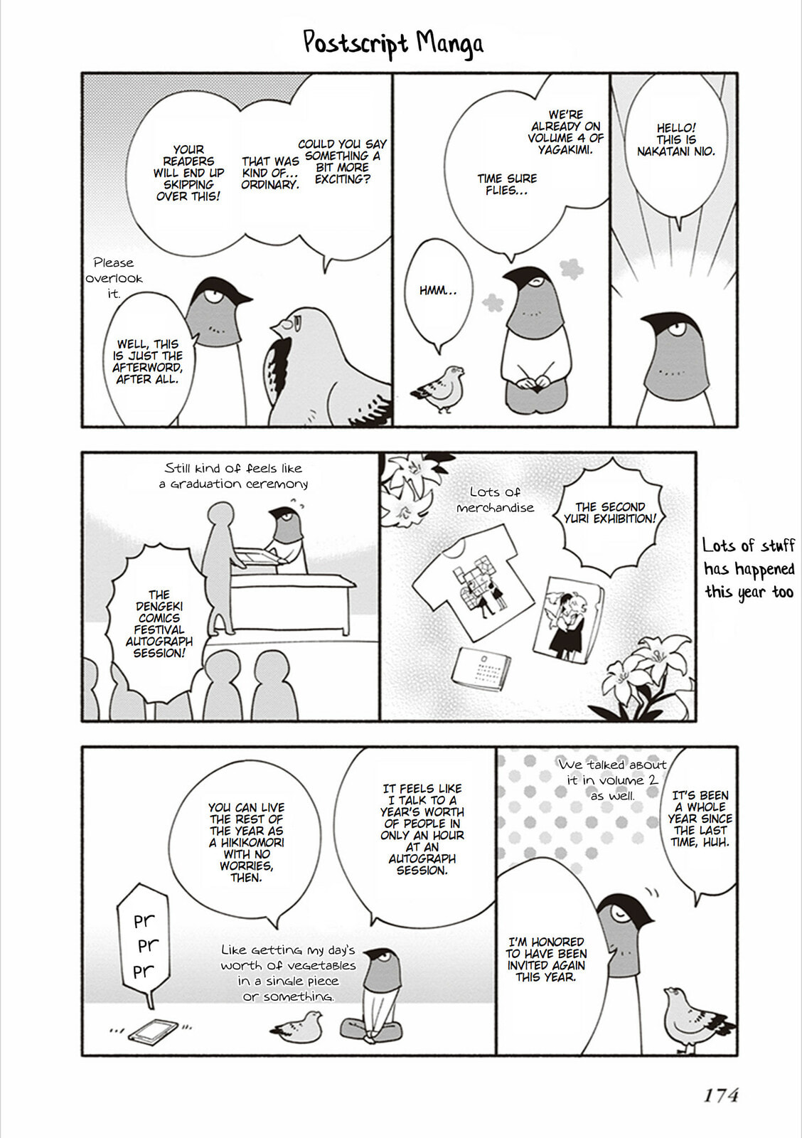 Read Bloom Into You chapter 22.1 image 9 on Lezhin