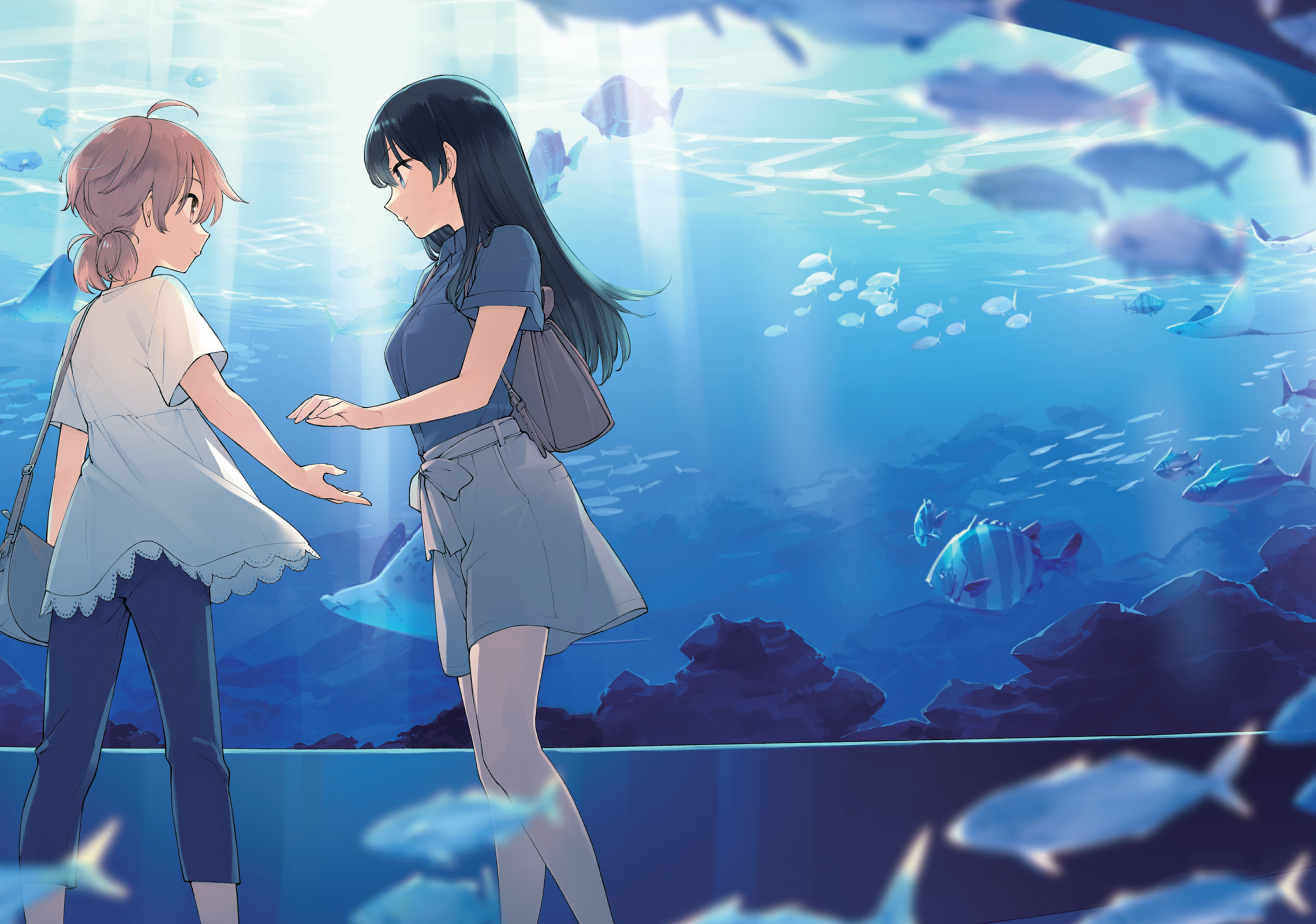 Read Bloom Into You chapter 22.5 image 2 on Lezhin