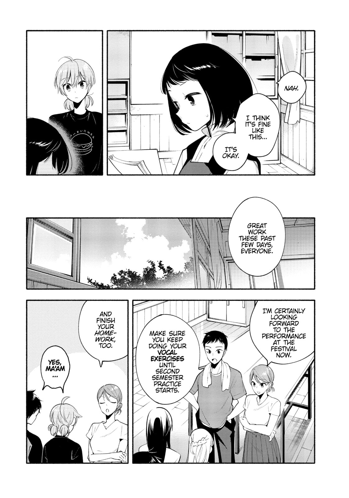 Read Bloom Into You chapter 22 image 14 on Lezhin