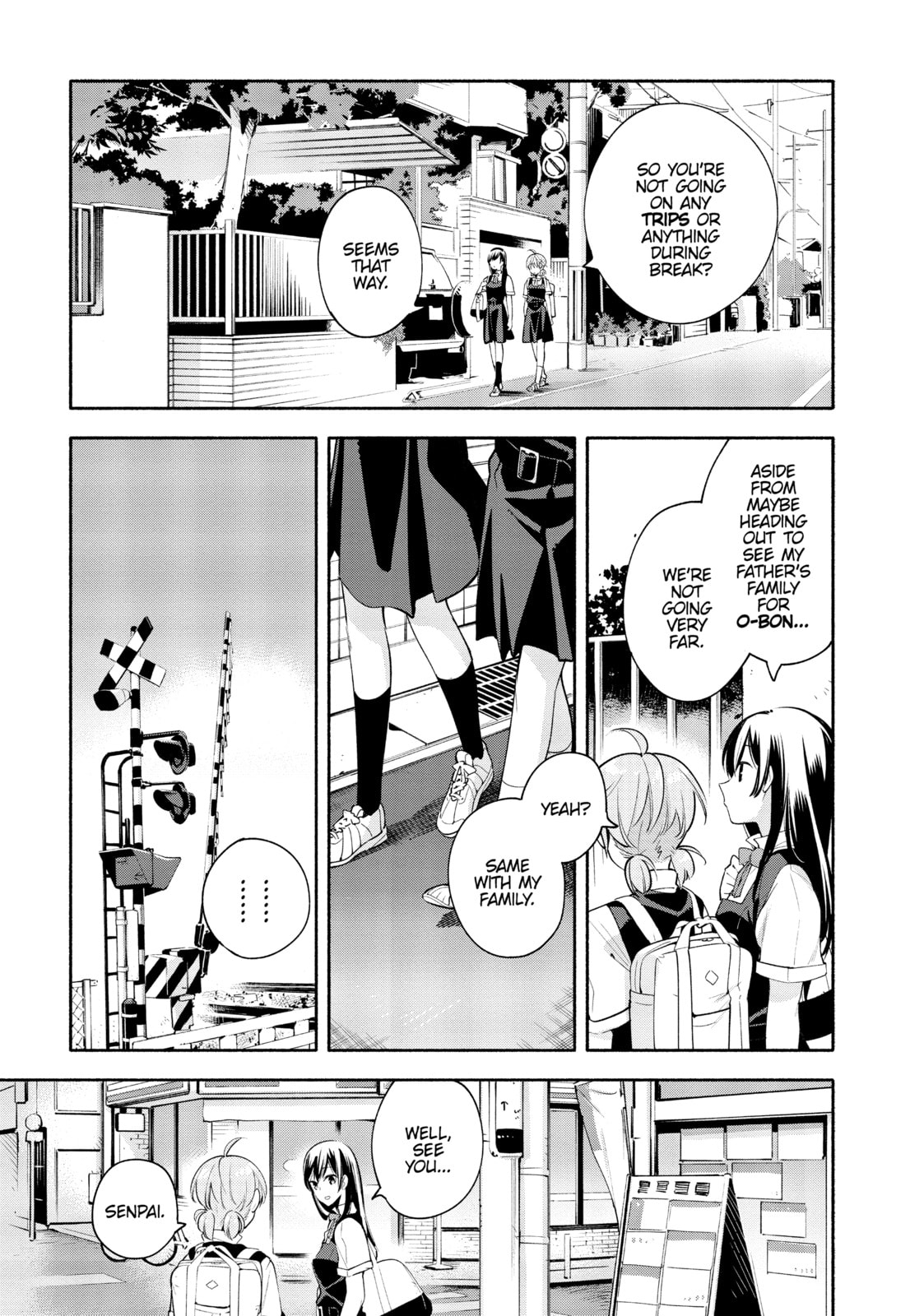 Read Bloom Into You chapter 22 image 16 on Lezhin